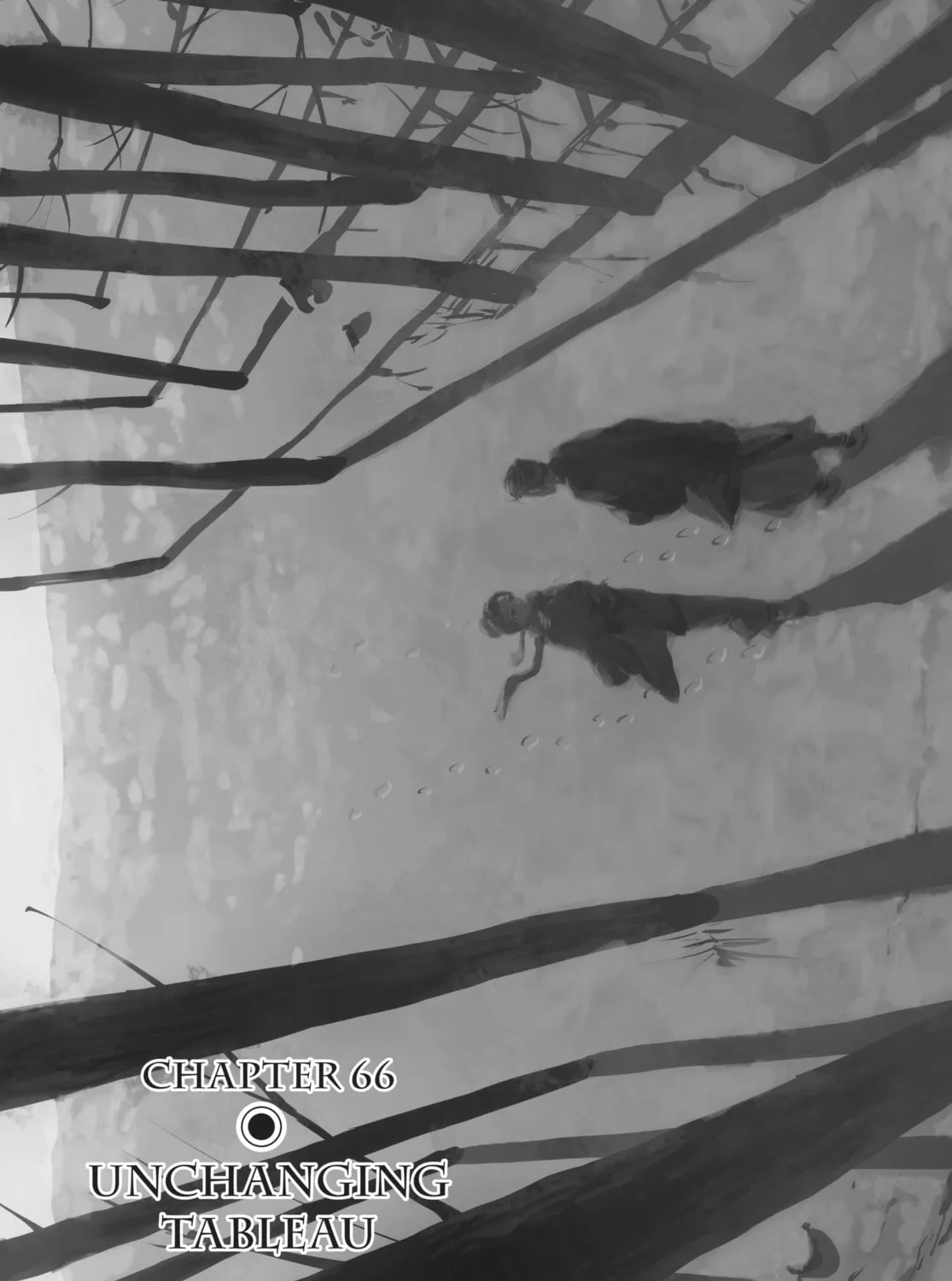 Steel of the Celestial Shadows Chapter 66 page 3 - 