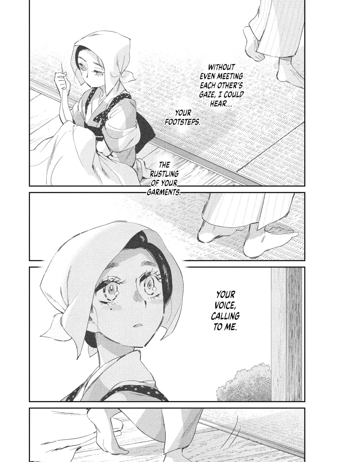 Steel of the Celestial Shadows Chapter 66 page 31 - 