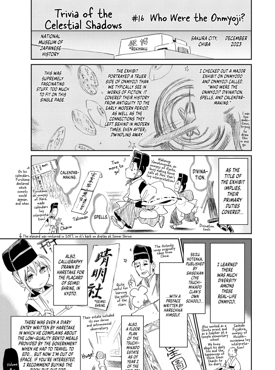 Steel of the Celestial Shadows Chapter 66 page 45 - 