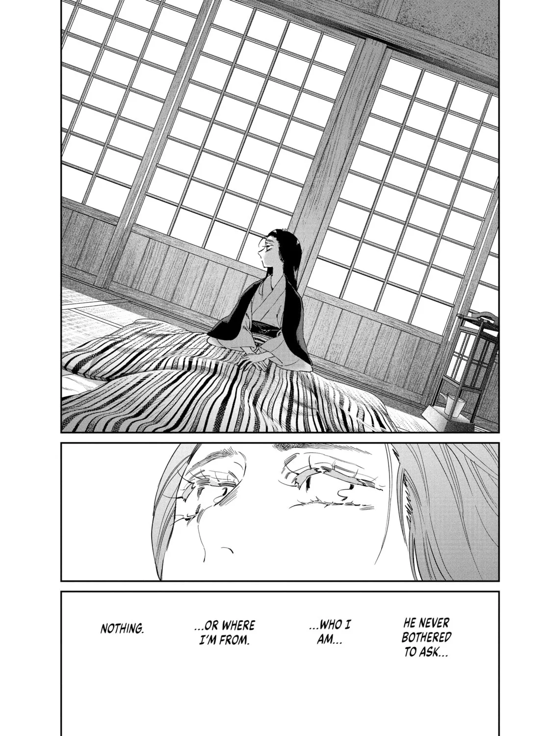 Steel of the Celestial Shadows Chapter 66 page 9 - 