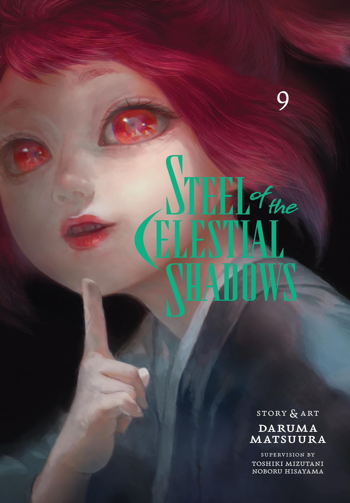 Steel of the Celestial Shadows Chapter 67 page 1 - 