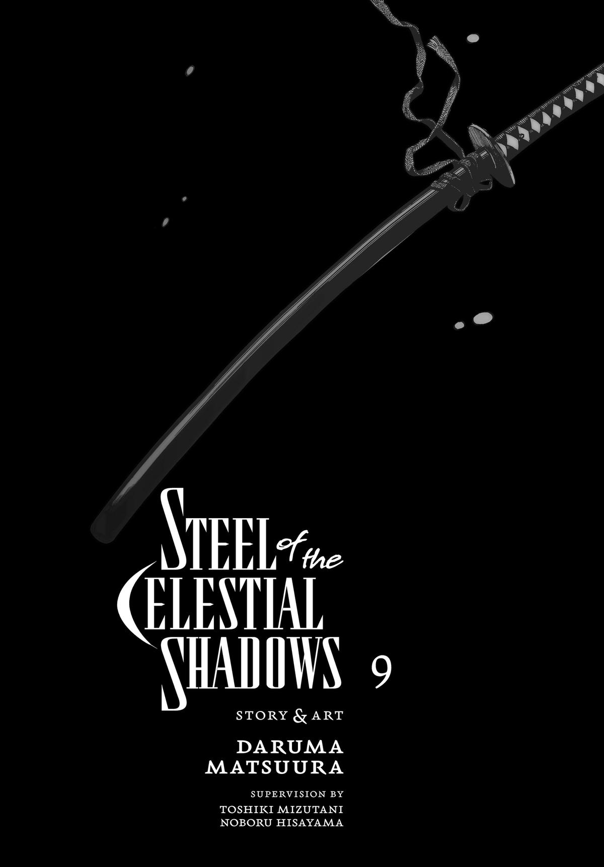 Steel of the Celestial Shadows Chapter 67 page 2 - 