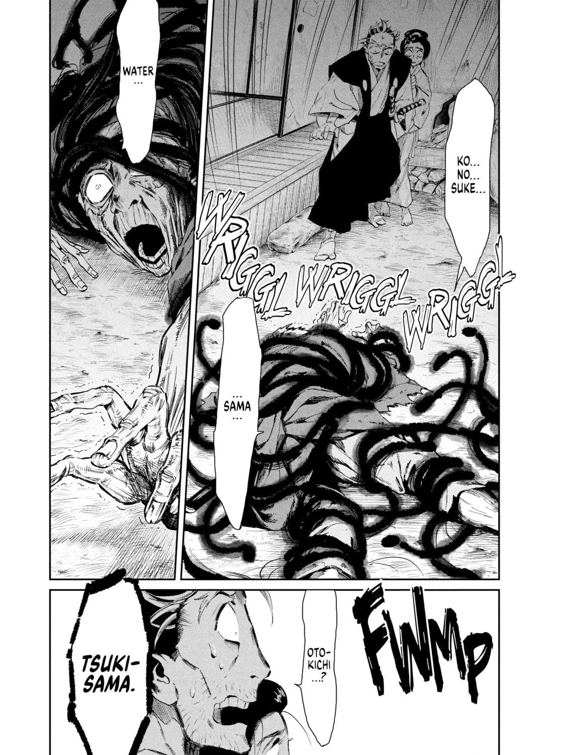 Steel of the Celestial Shadows Chapter 7 page 11 - 