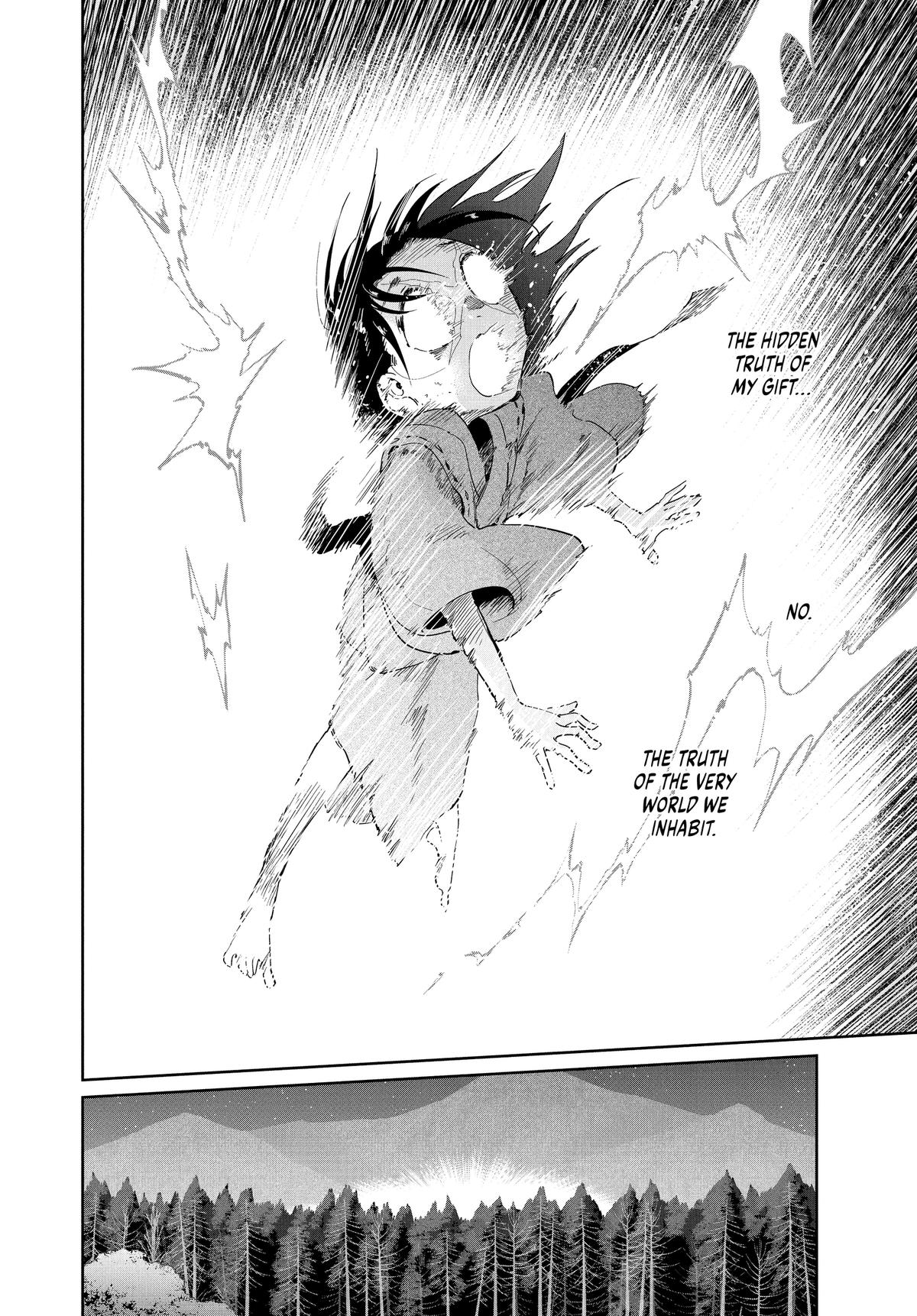 Steel of the Celestial Shadows Chapter 76 page 12 - 
