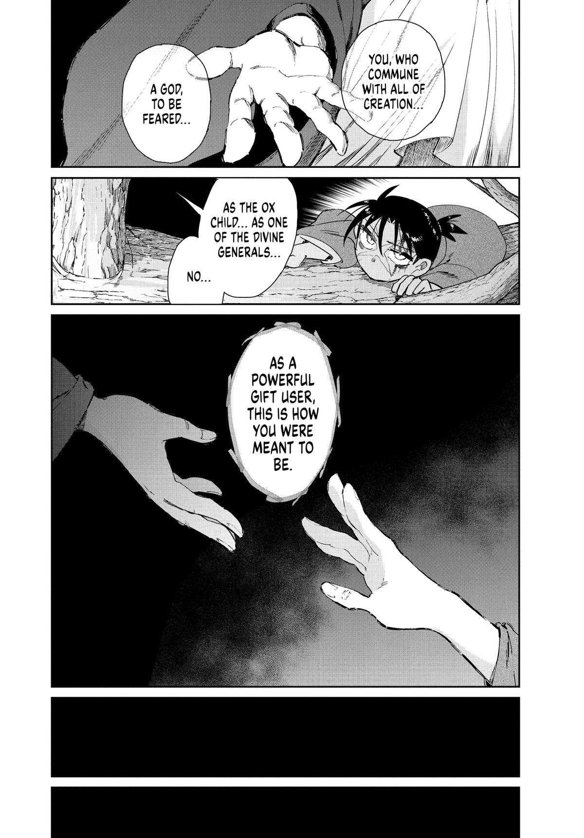 Steel of the Celestial Shadows Chapter 78 page 10 - 