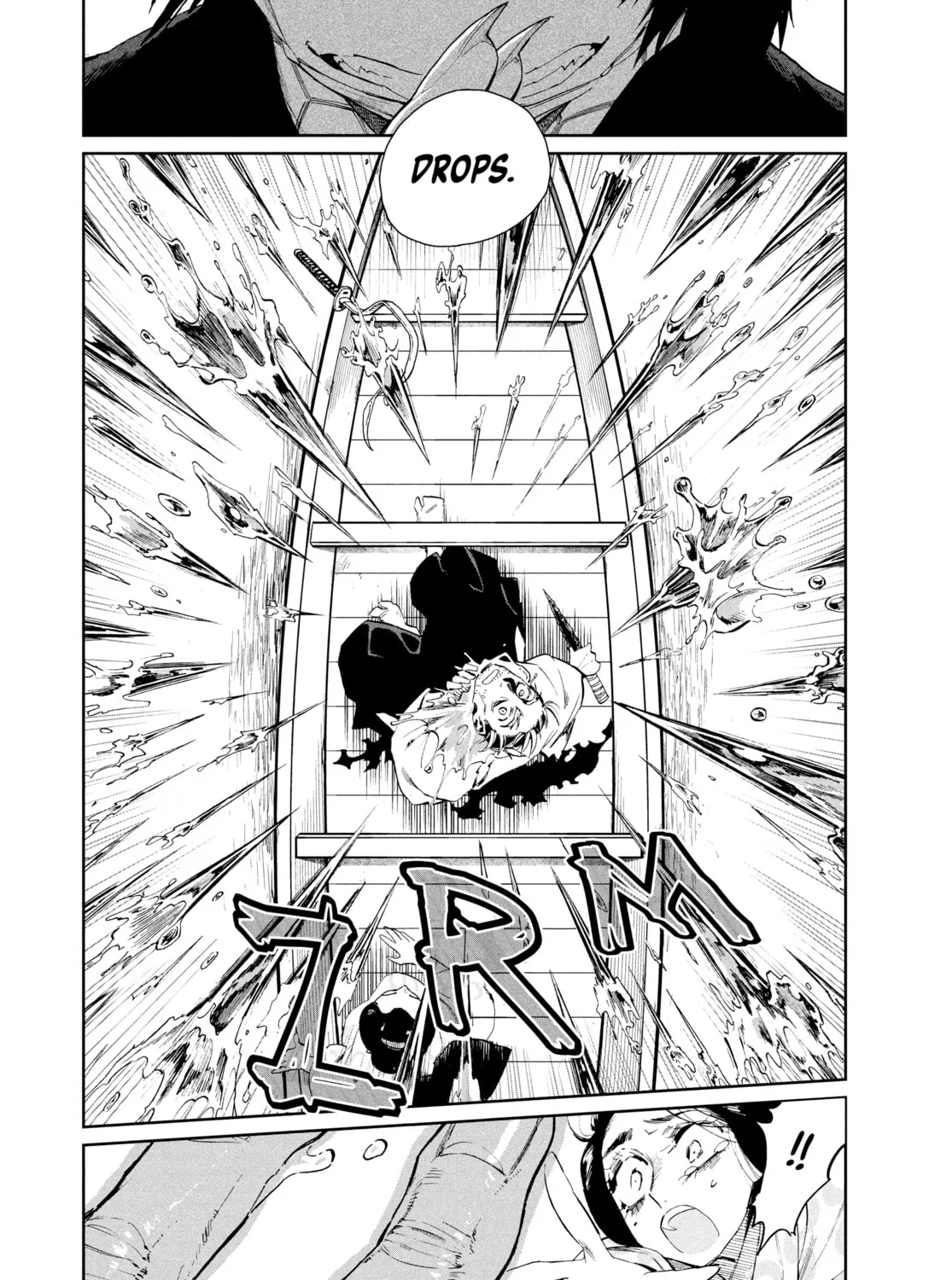 Steel of the Celestial Shadows Chapter 8 page 27 - 
