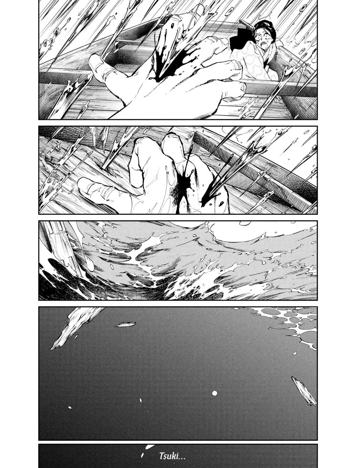 Steel of the Celestial Shadows Chapter 8 page 29 - 