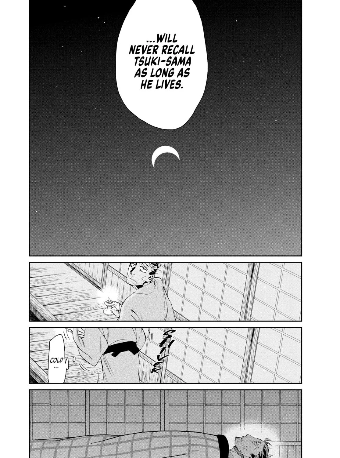 Steel of the Celestial Shadows Chapter 9 page 35 - 