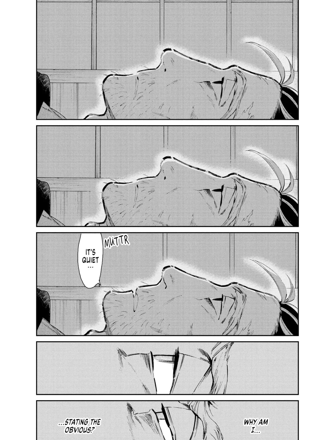 Steel of the Celestial Shadows Chapter 9 page 37 - 