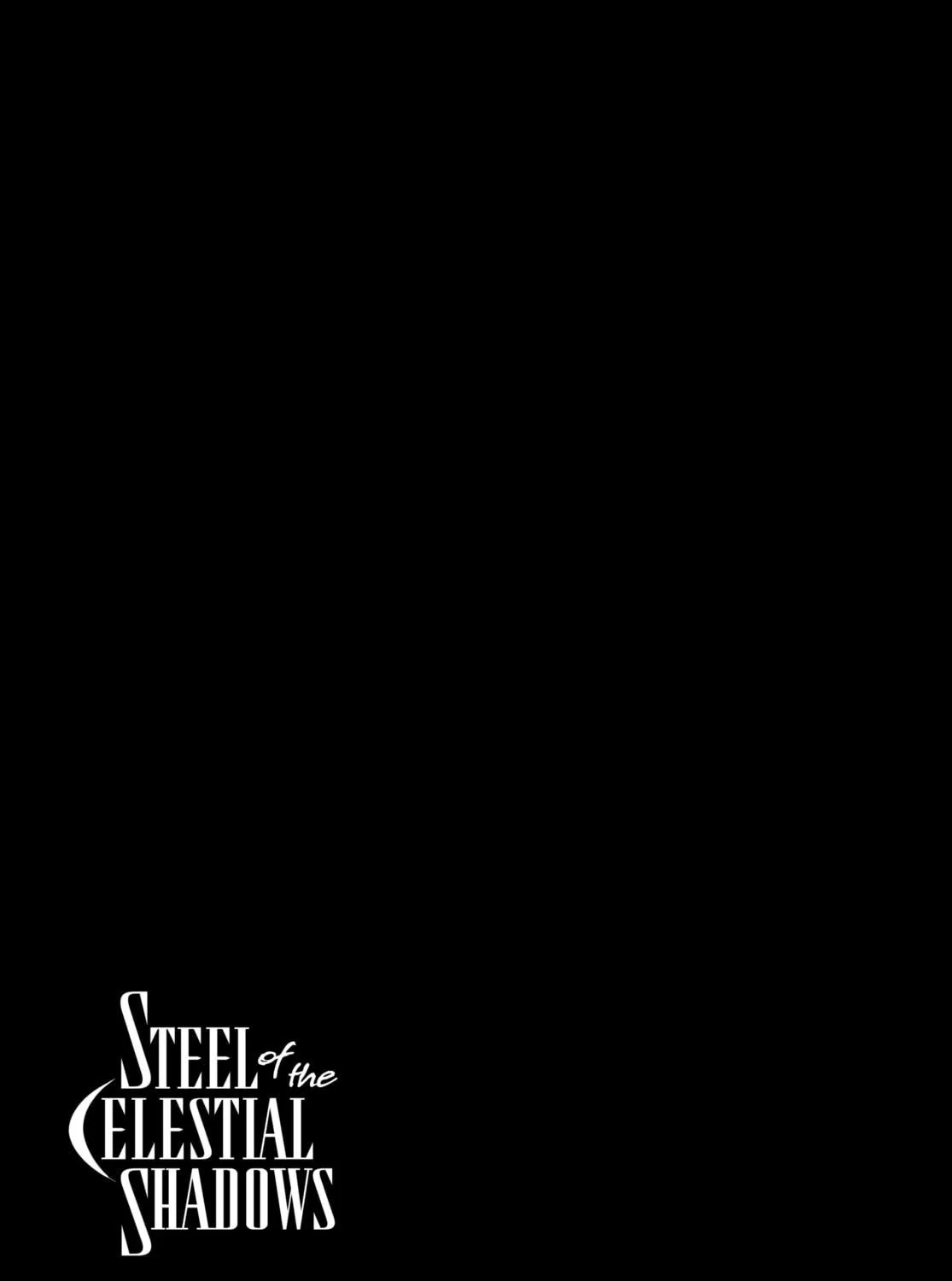 Steel of the Celestial Shadows Chapter 9 page 41 - 