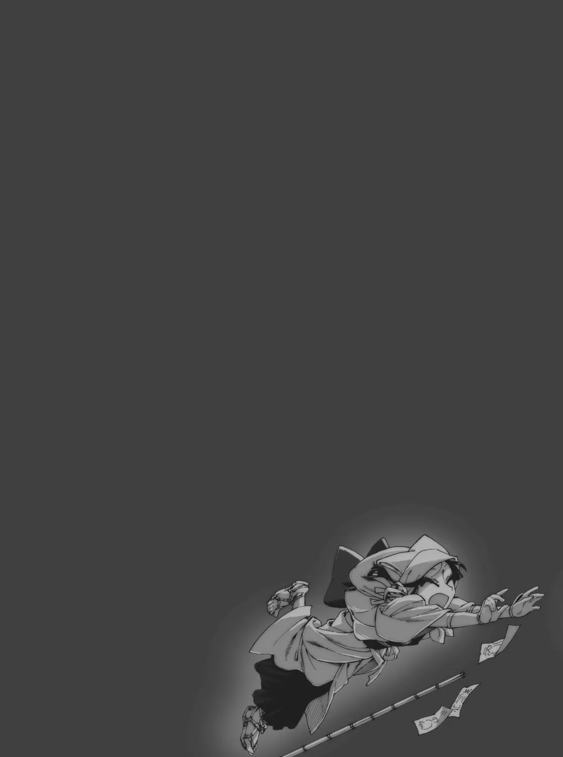 Steel of the Celestial Shadows Chapter 9 page 43 - 
