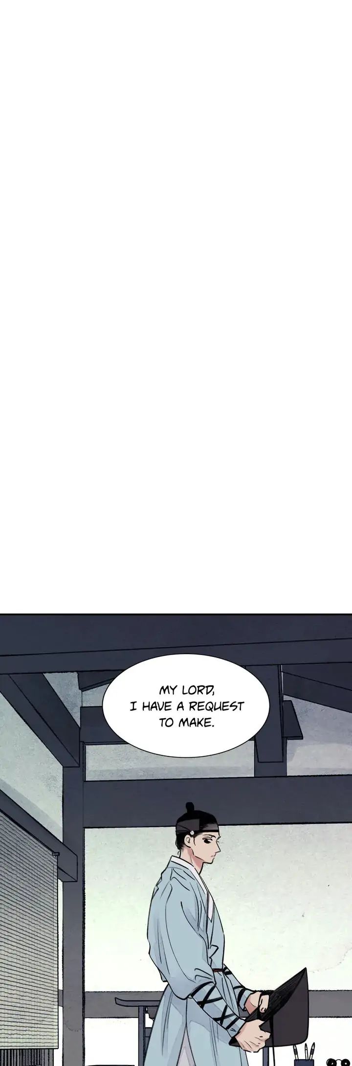 Steel Under Silk [ OFFICIAL  Translation ] Chapter 1.1 page 45 - 