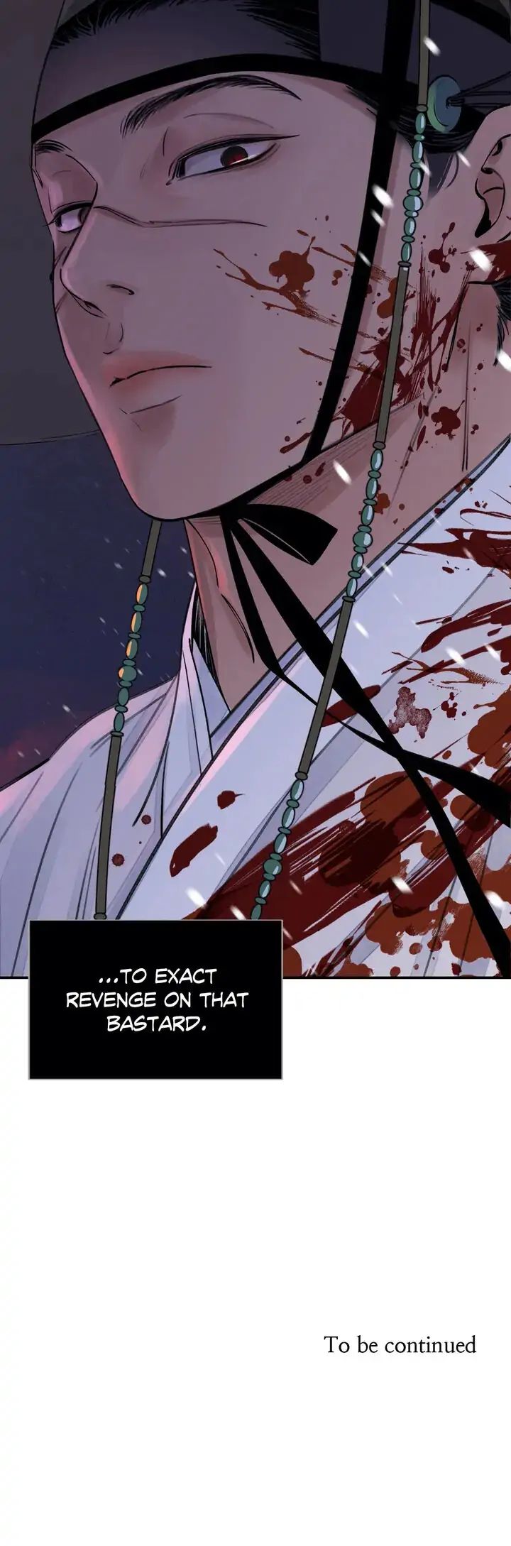 Steel Under Silk [ OFFICIAL  Translation ] Chapter 1.1 page 47 - 