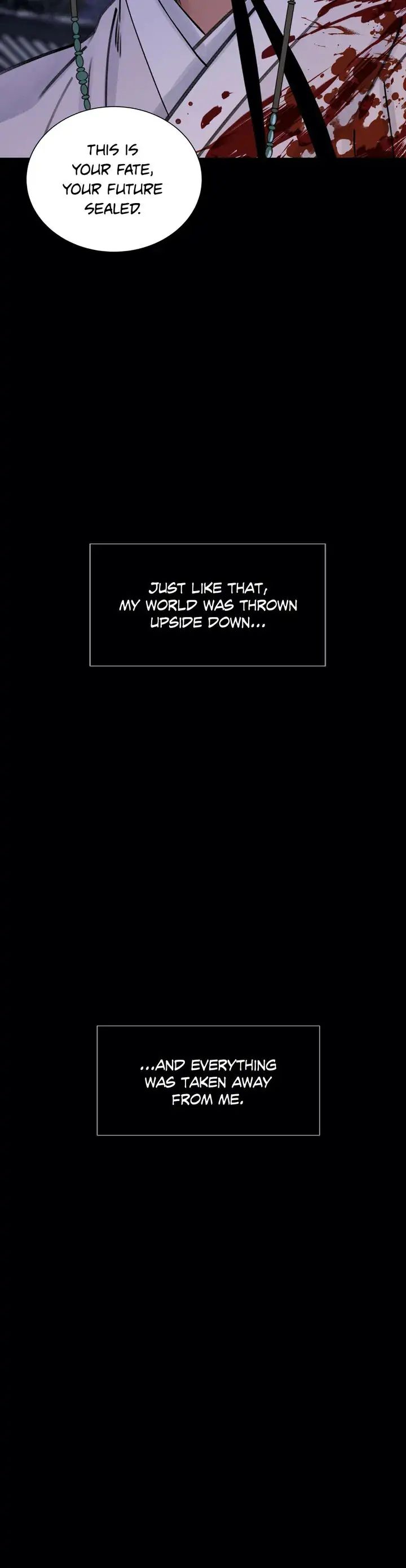 Steel Under Silk [ OFFICIAL  Translation ] Chapter 1.1 page 7 - 