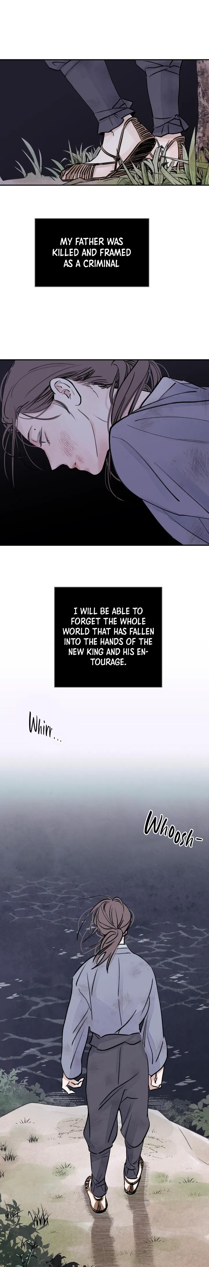 Steel Under Silk [ OFFICIAL  Translation ] Chapter 1.2 page 24 - 