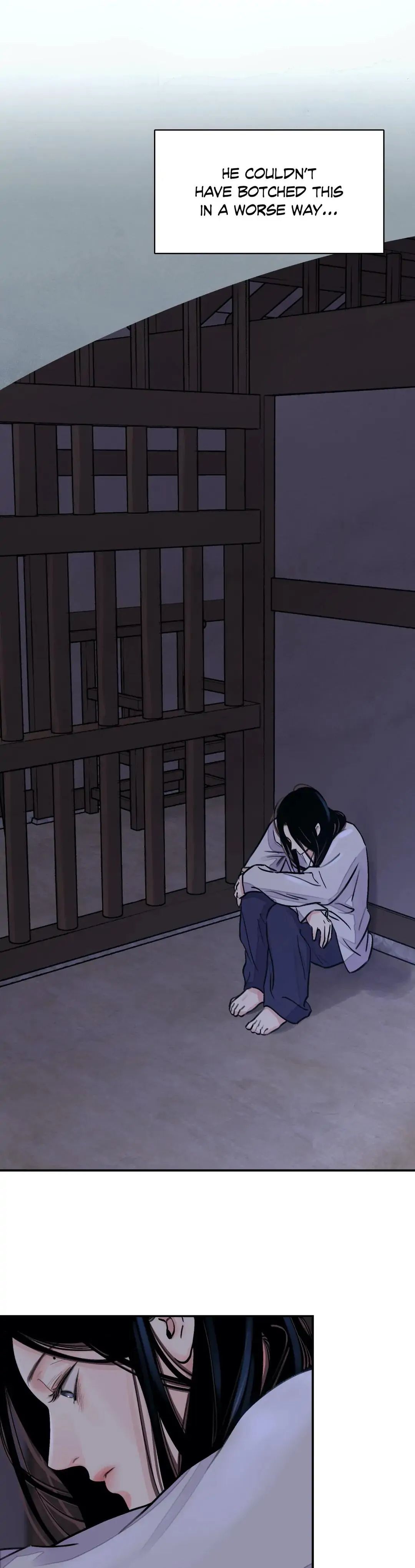 Steel Under Silk [ OFFICIAL  Translation ] Chapter 10 page 13 - 