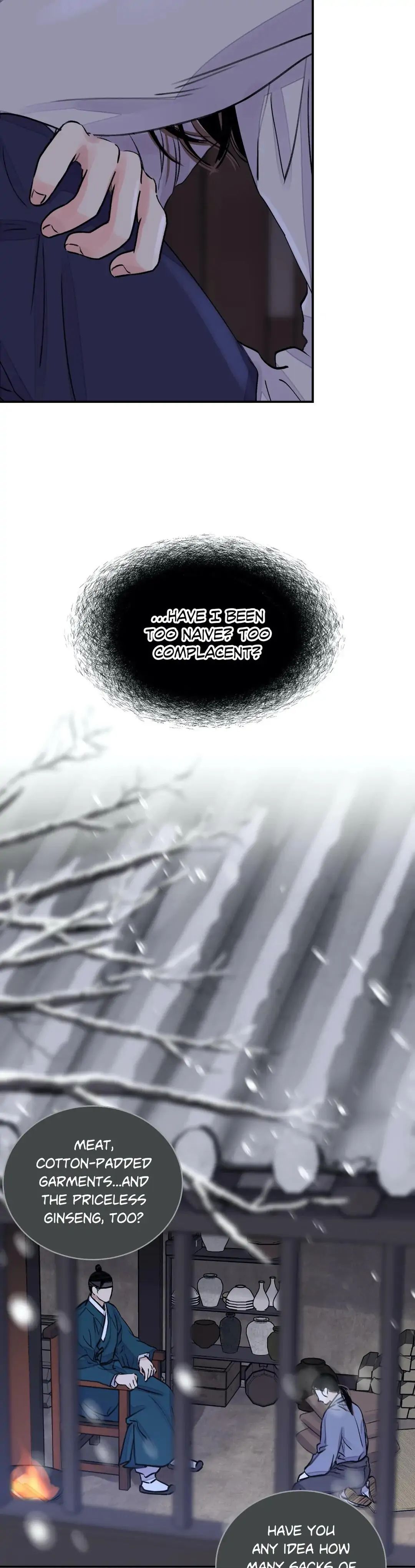 Steel Under Silk [ OFFICIAL  Translation ] Chapter 10 page 14 - 