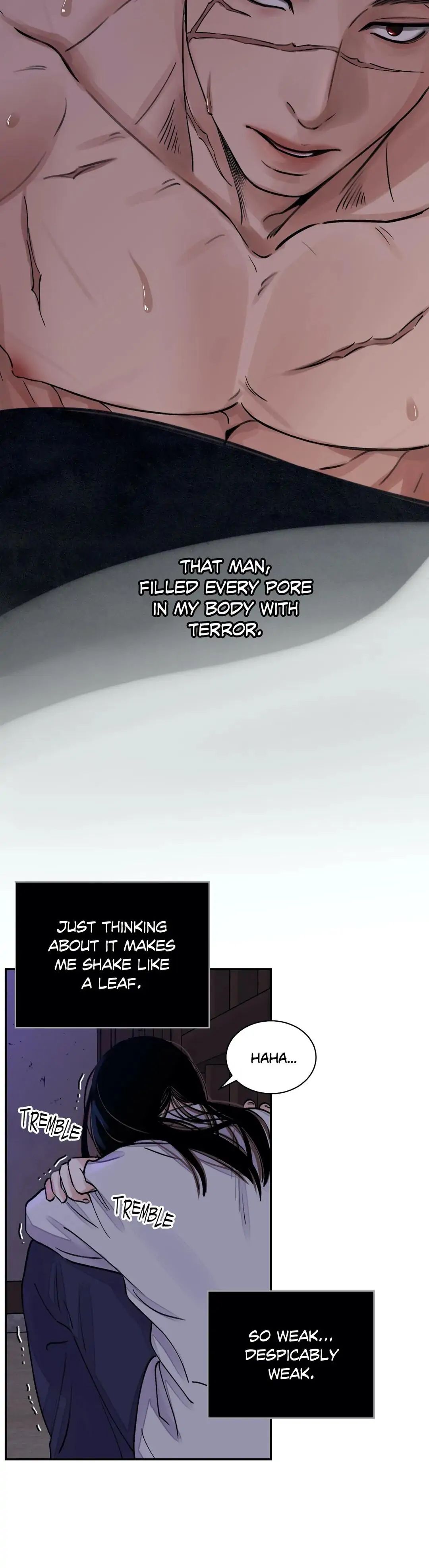 Steel Under Silk [ OFFICIAL  Translation ] Chapter 10 page 24 - 