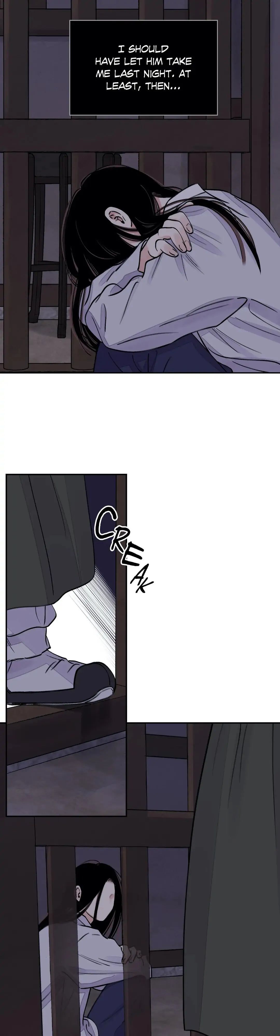 Steel Under Silk [ OFFICIAL  Translation ] Chapter 10 page 26 - 