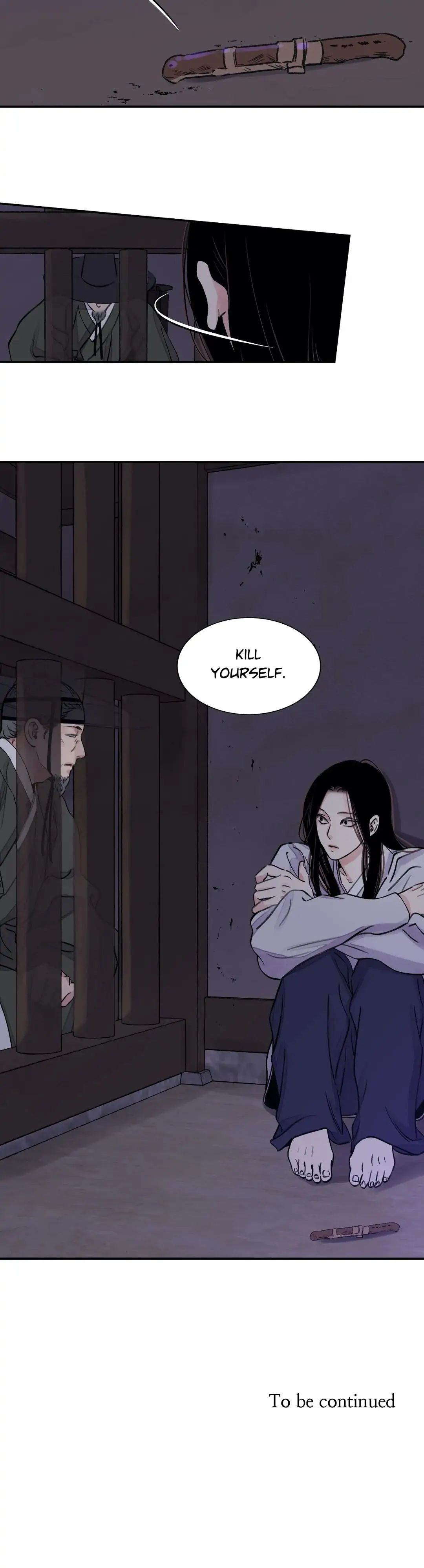 Steel Under Silk [ OFFICIAL  Translation ] Chapter 10 page 28 - 