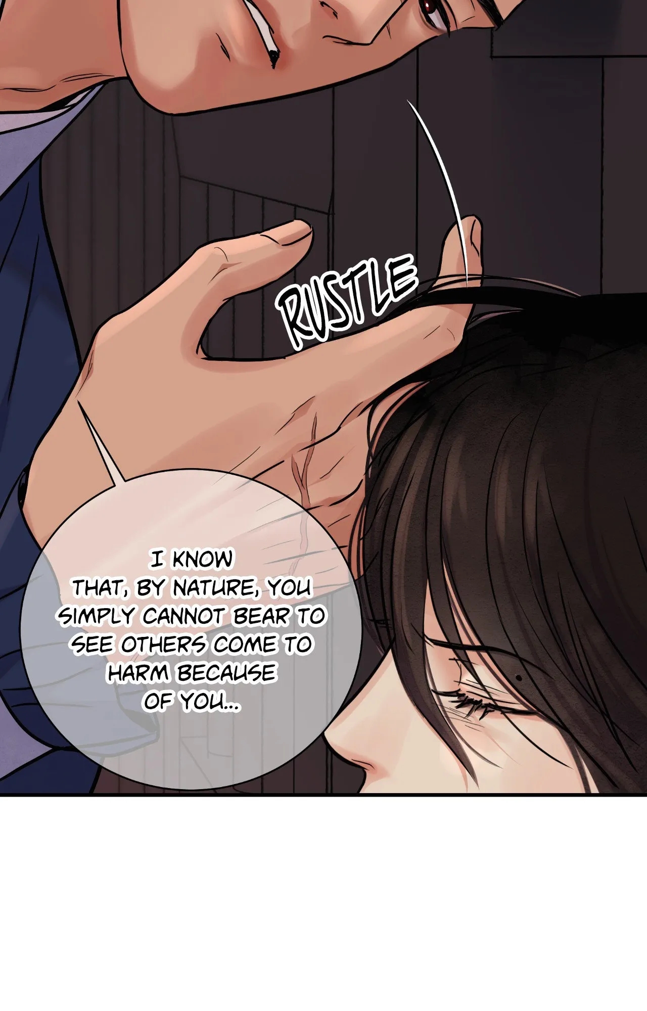 Steel Under Silk [ OFFICIAL  Translation ] Chapter 101 page 11 - 