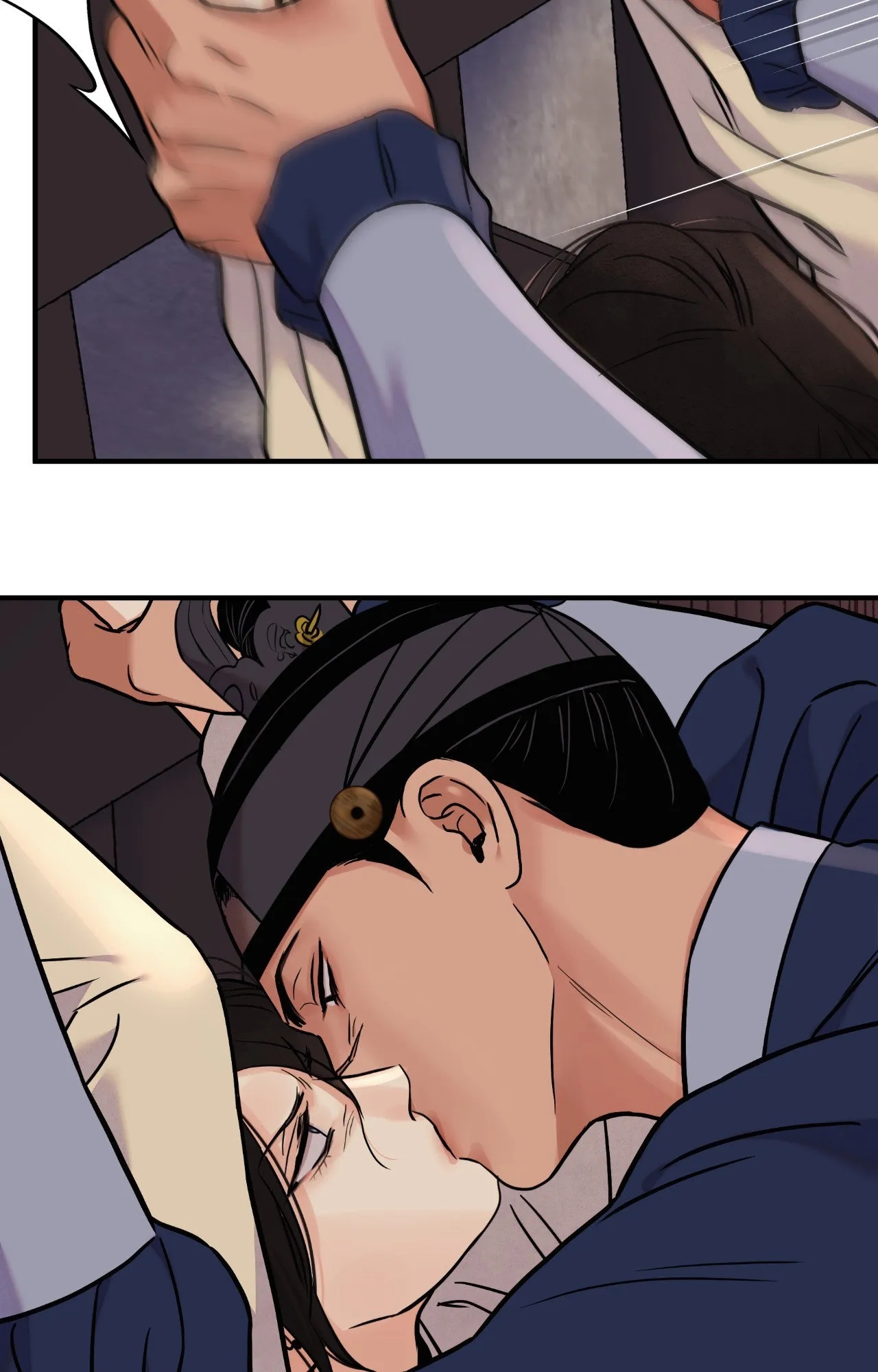 Steel Under Silk [ OFFICIAL  Translation ] Chapter 101 page 19 - 