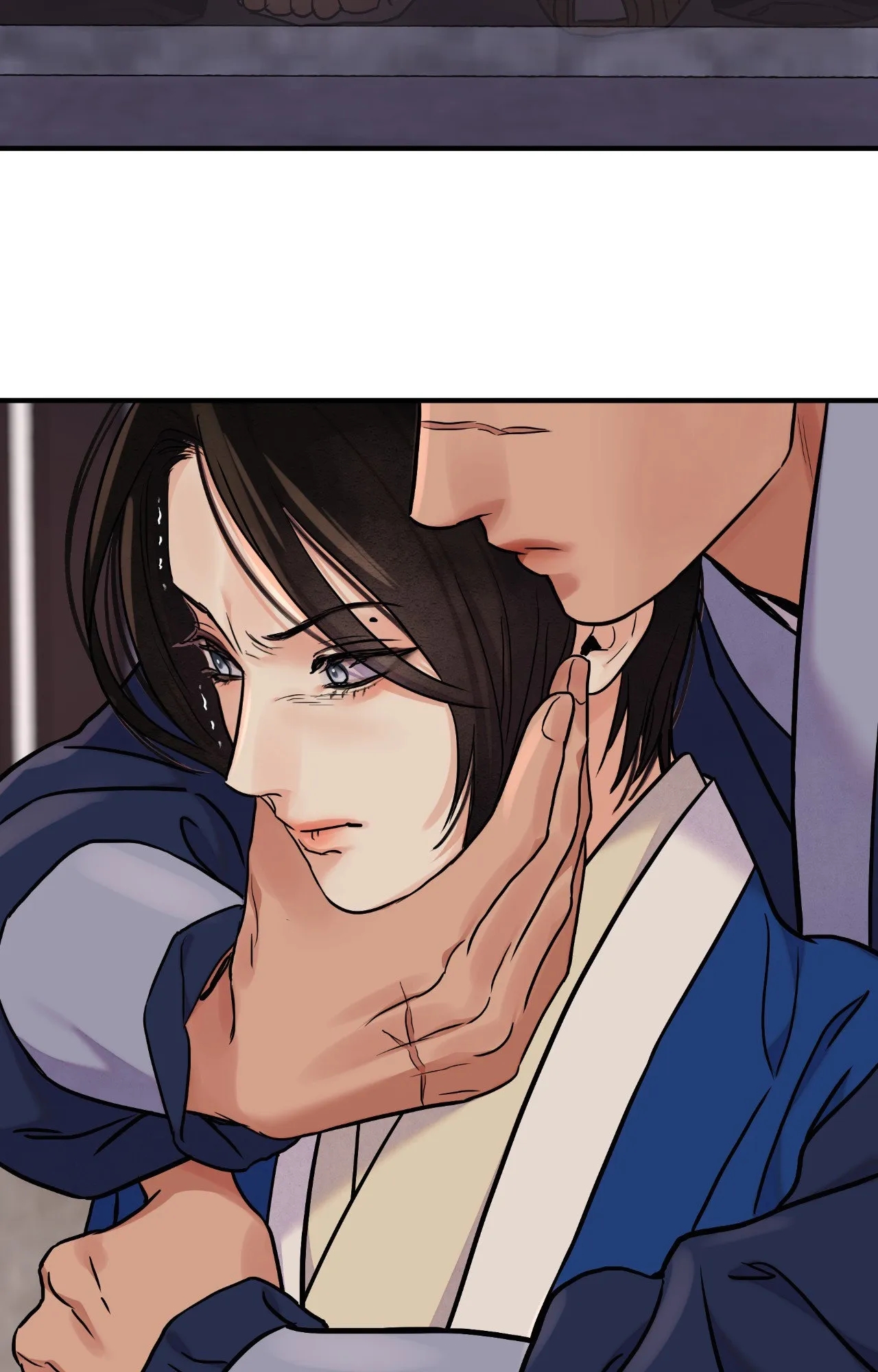 Steel Under Silk [ OFFICIAL  Translation ] Chapter 101 page 3 - 