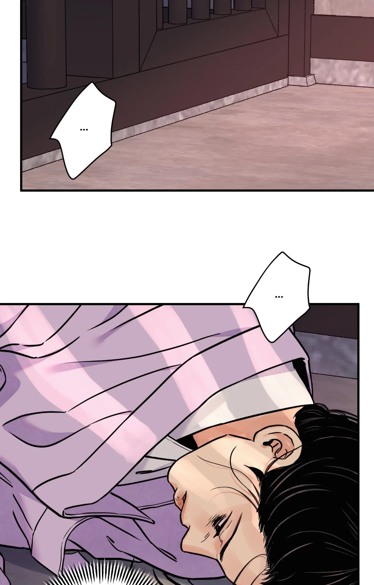 Steel Under Silk [ OFFICIAL  Translation ] Chapter 101 page 31 - 
