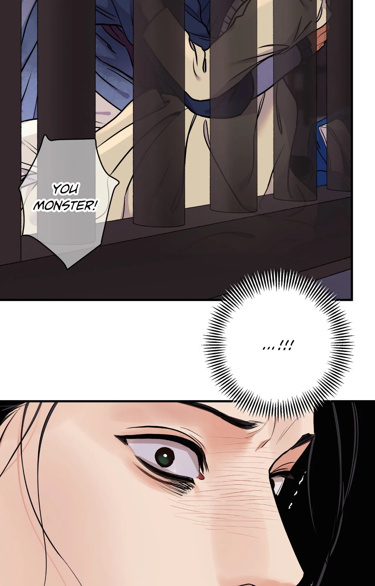 Steel Under Silk [ OFFICIAL  Translation ] Chapter 101 page 34 - 