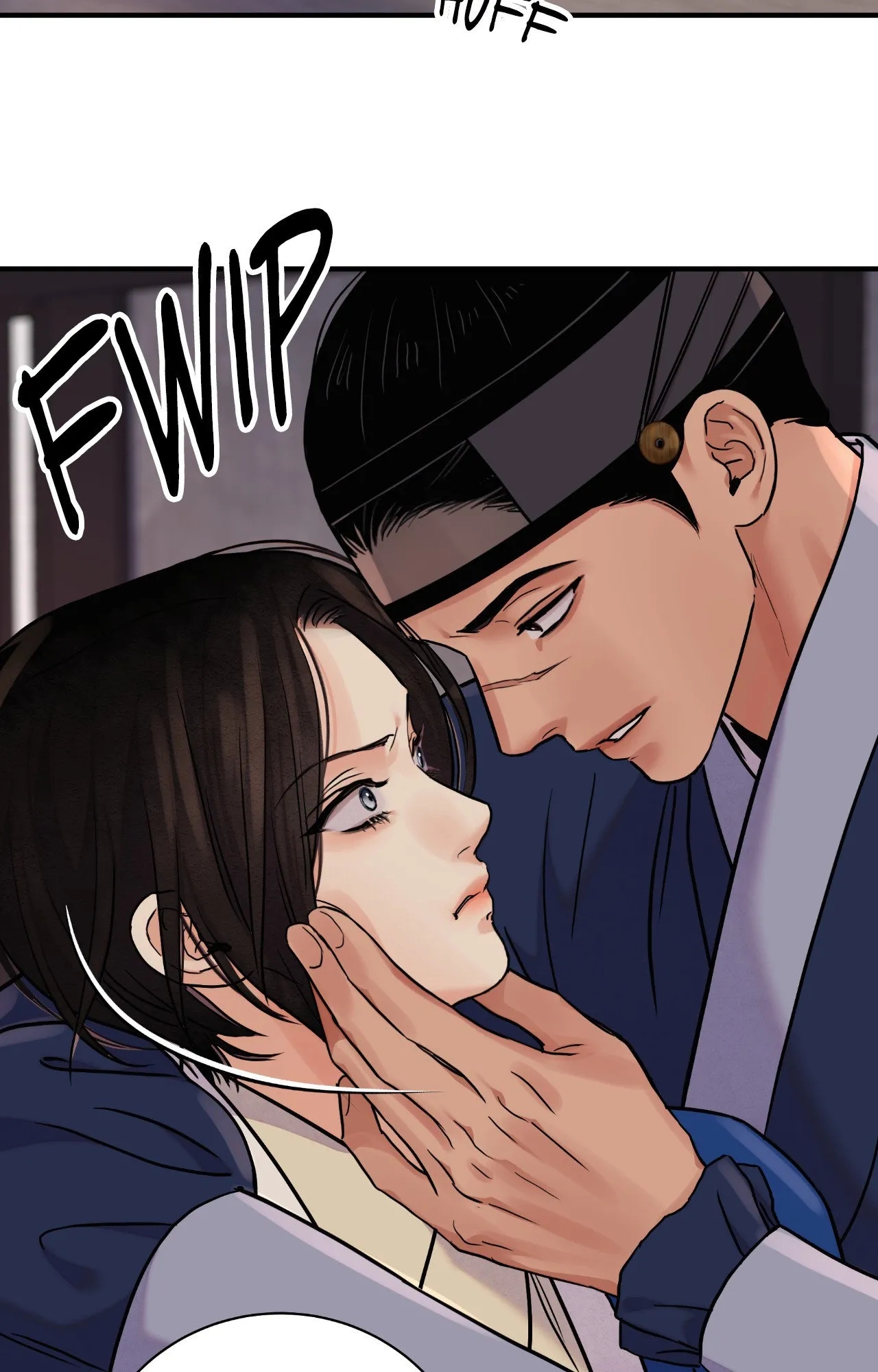Steel Under Silk [ OFFICIAL  Translation ] Chapter 101 page 5 - 
