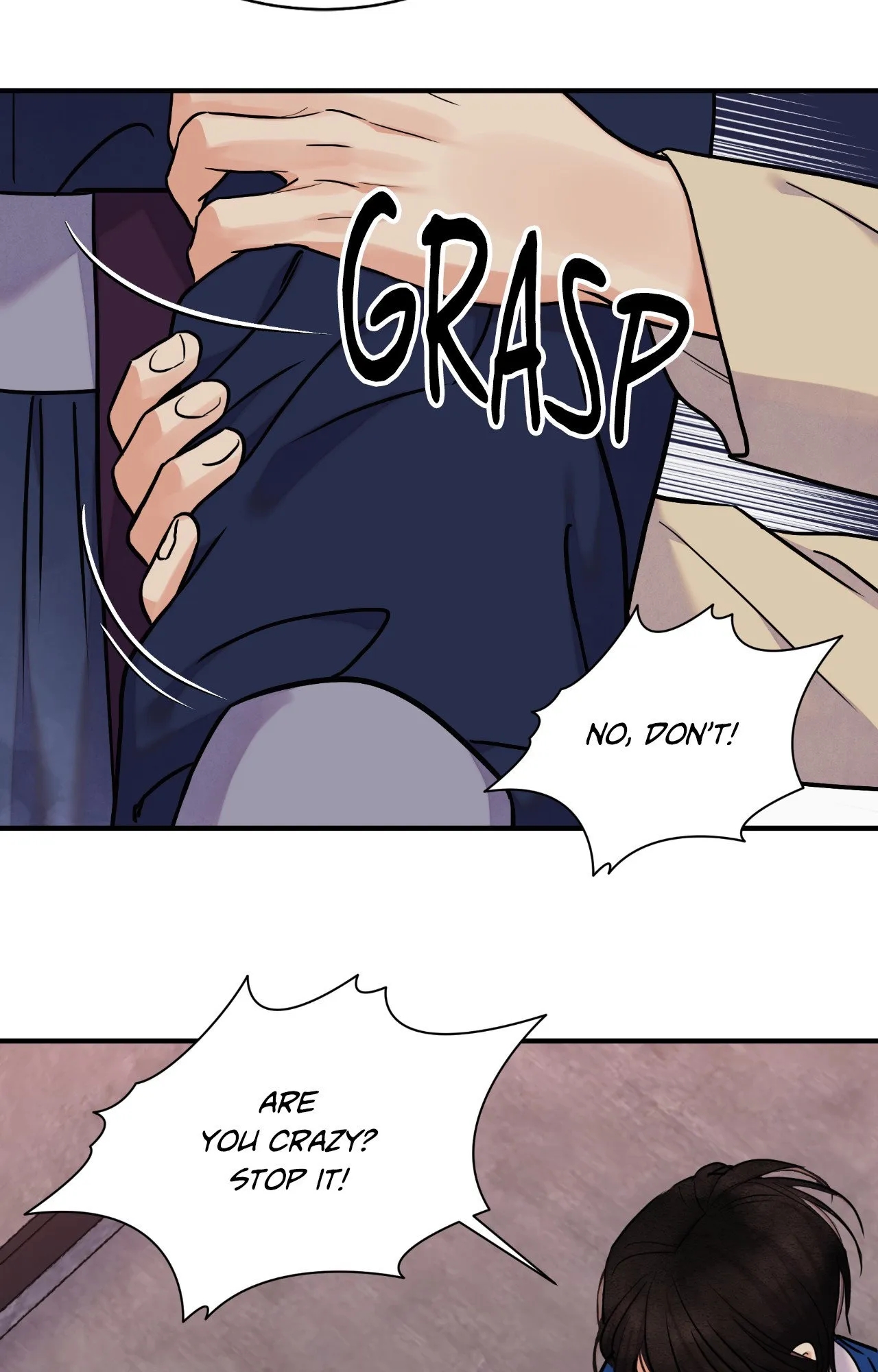 Steel Under Silk [ OFFICIAL  Translation ] Chapter 101 page 51 - 