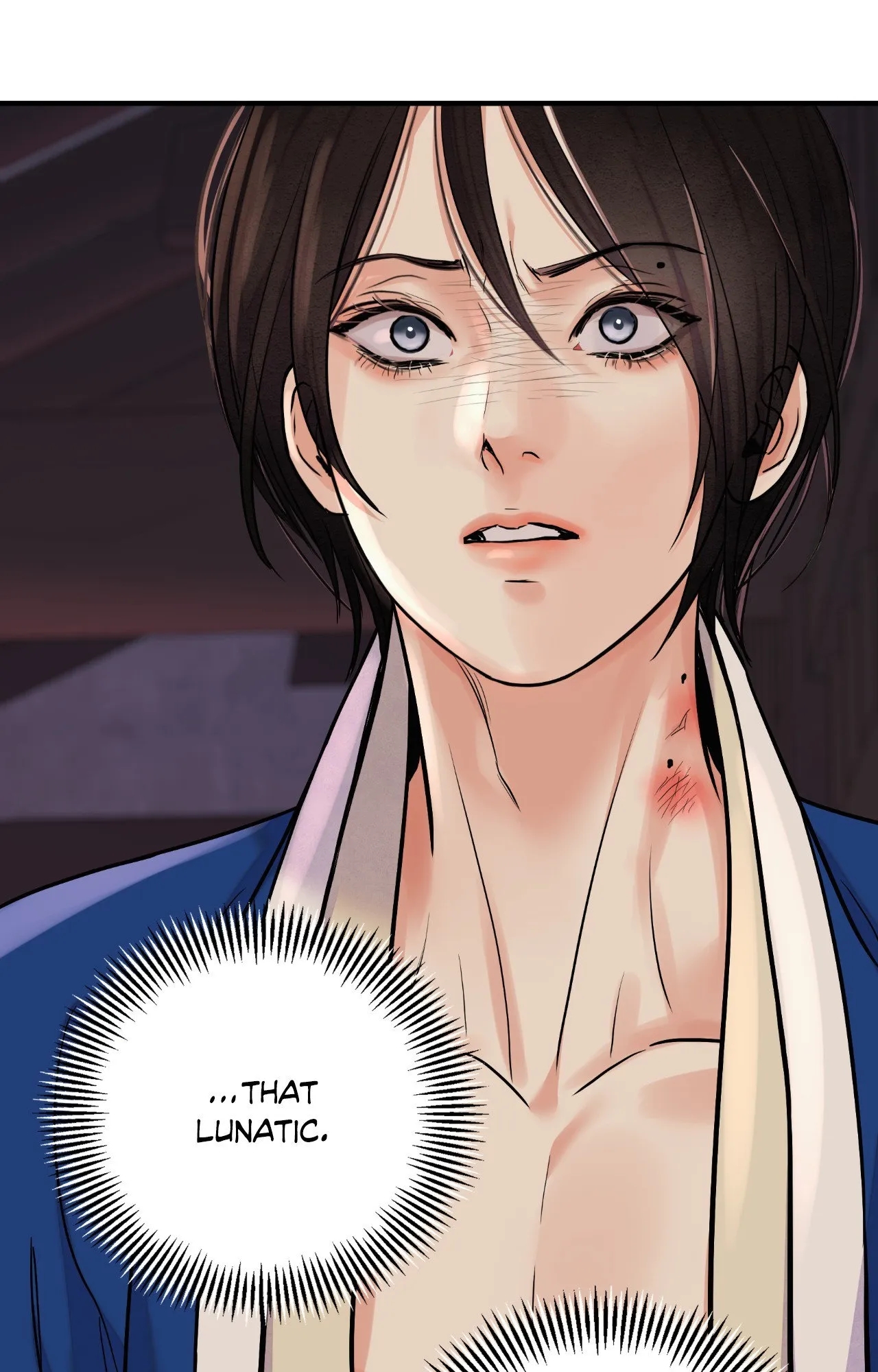 Steel Under Silk [ OFFICIAL  Translation ] Chapter 101 page 55 - 