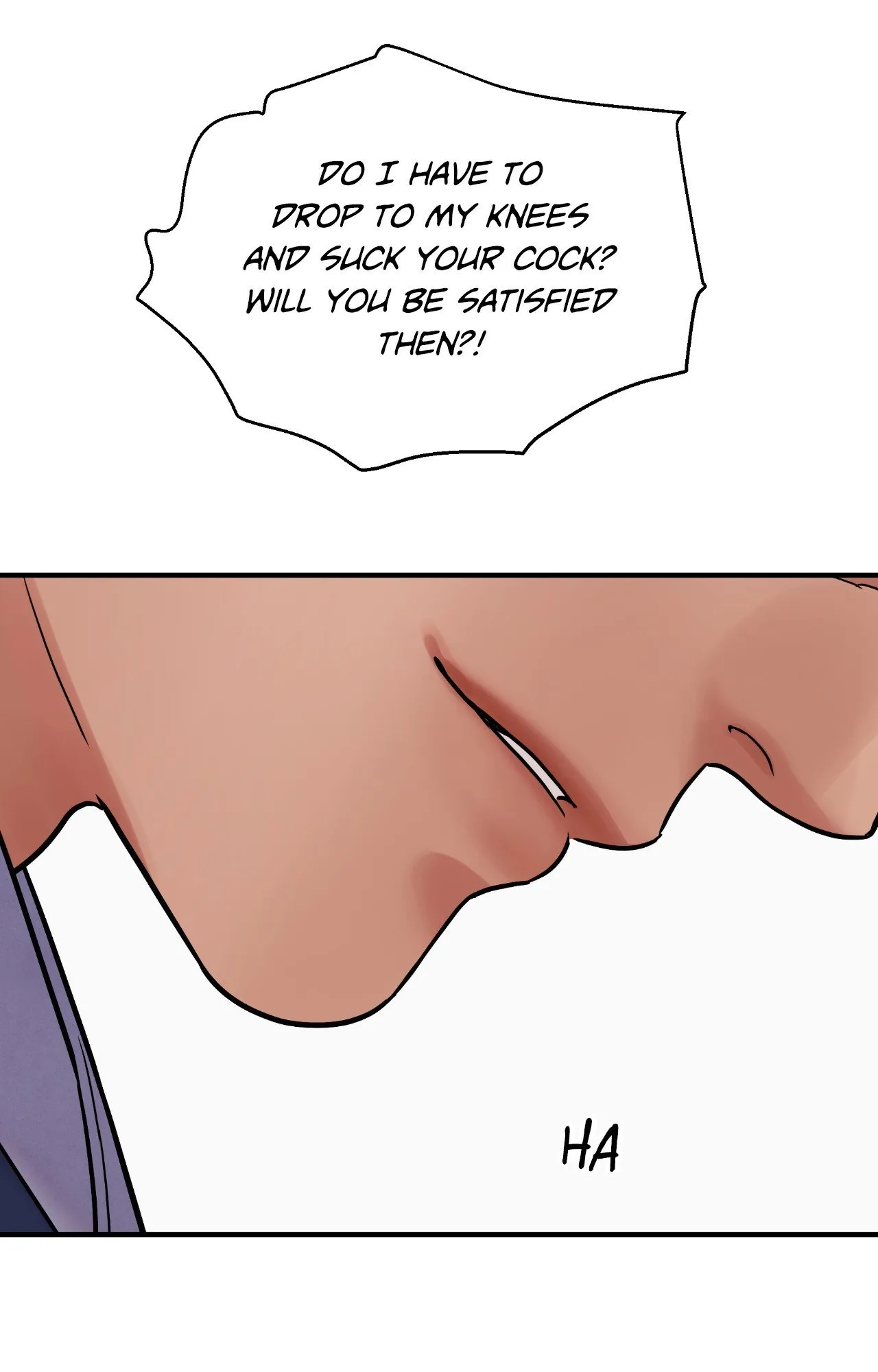Steel Under Silk [ OFFICIAL  Translation ] Chapter 101 page 8 - 