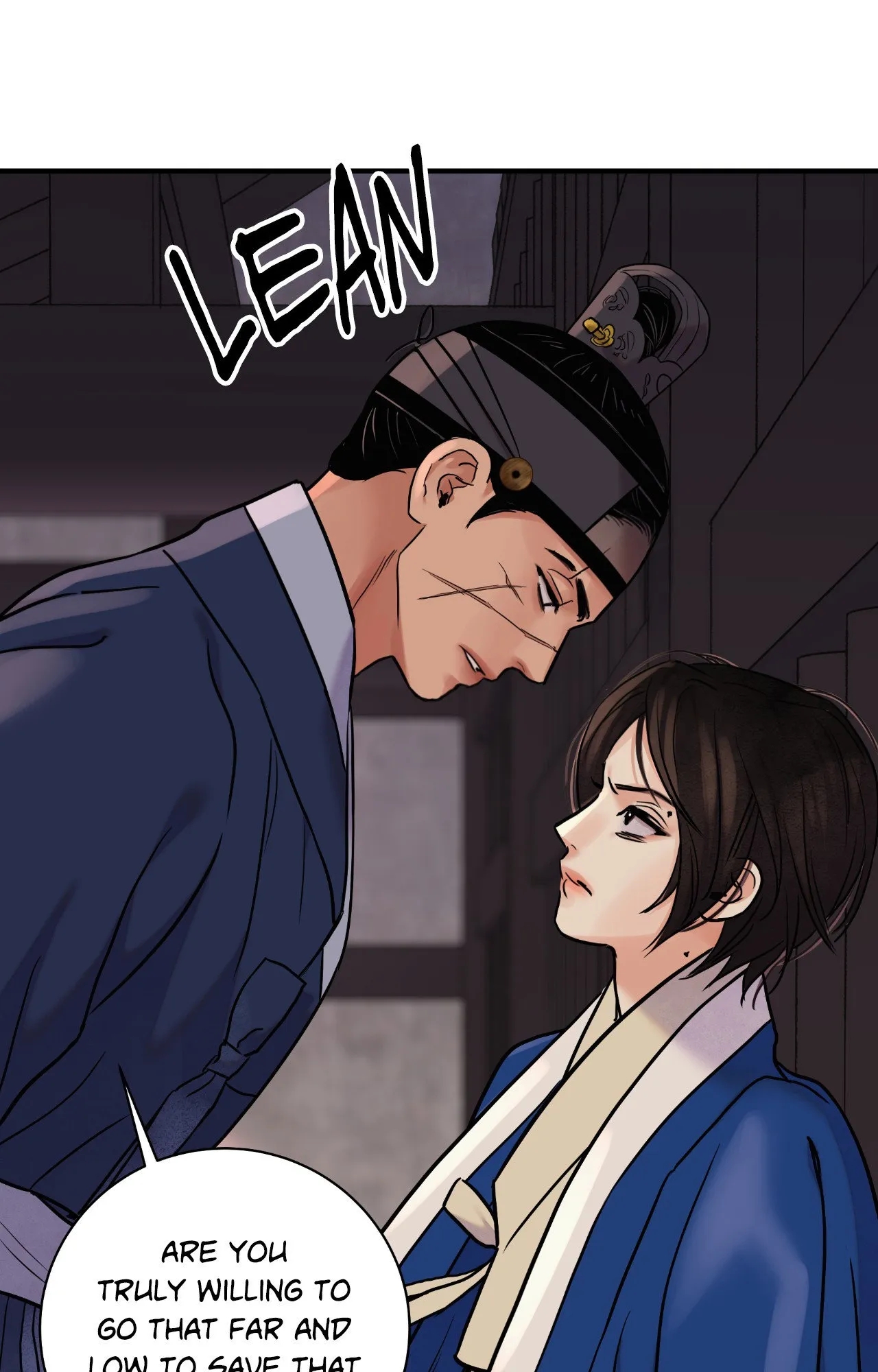 Steel Under Silk [ OFFICIAL  Translation ] Chapter 101 page 9 - 