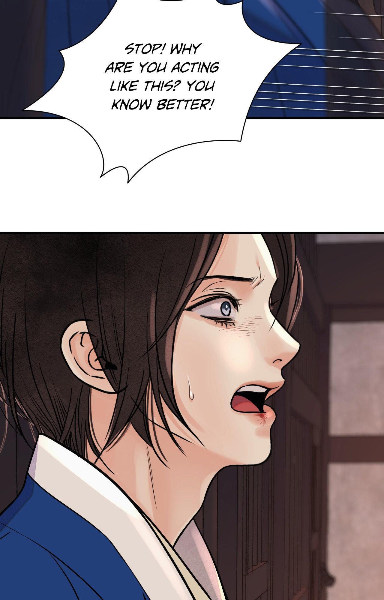 Steel Under Silk [ OFFICIAL  Translation ] Chapter 102 page 14 - 
