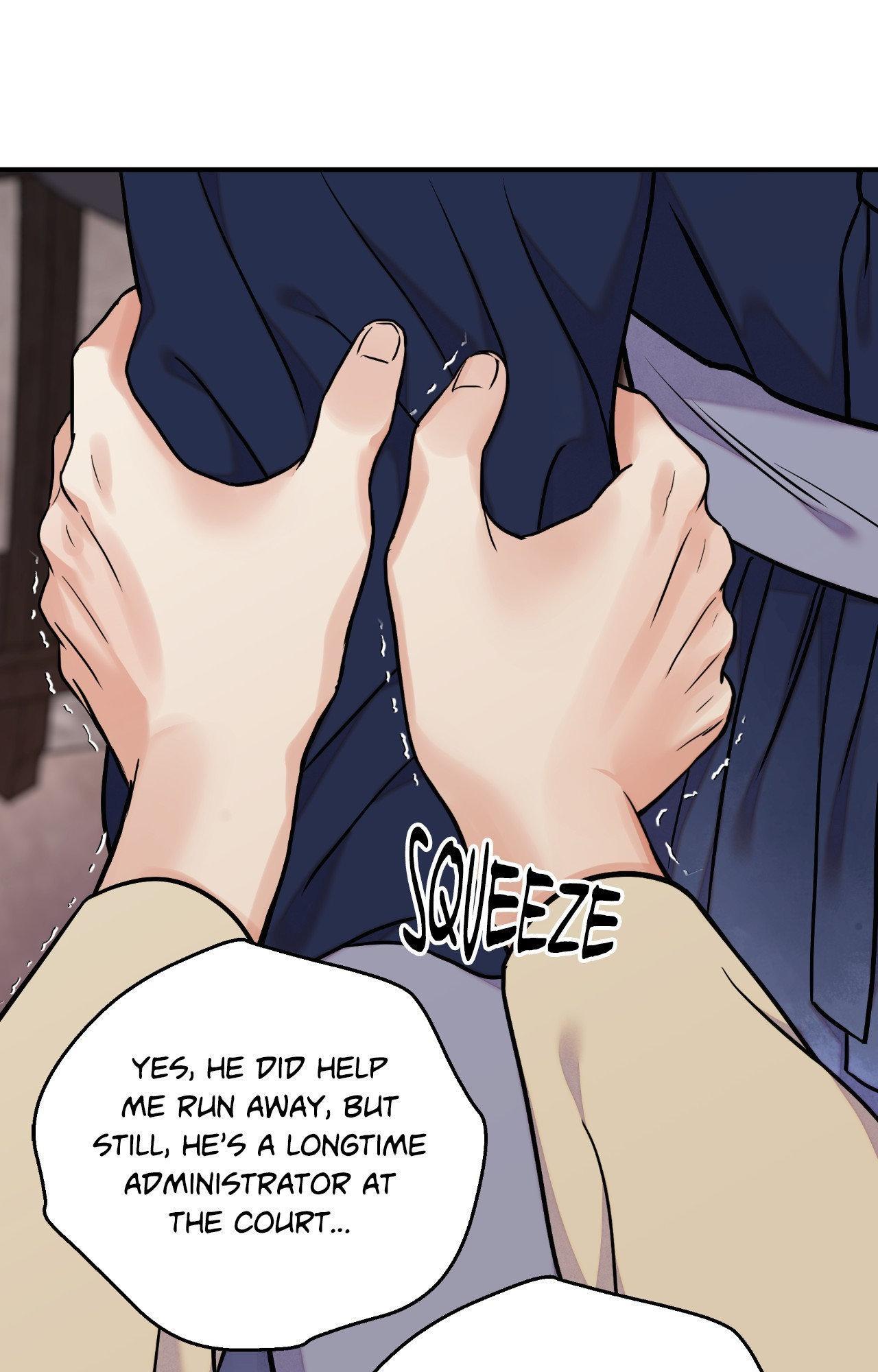 Steel Under Silk [ OFFICIAL  Translation ] Chapter 102 page 16 - 
