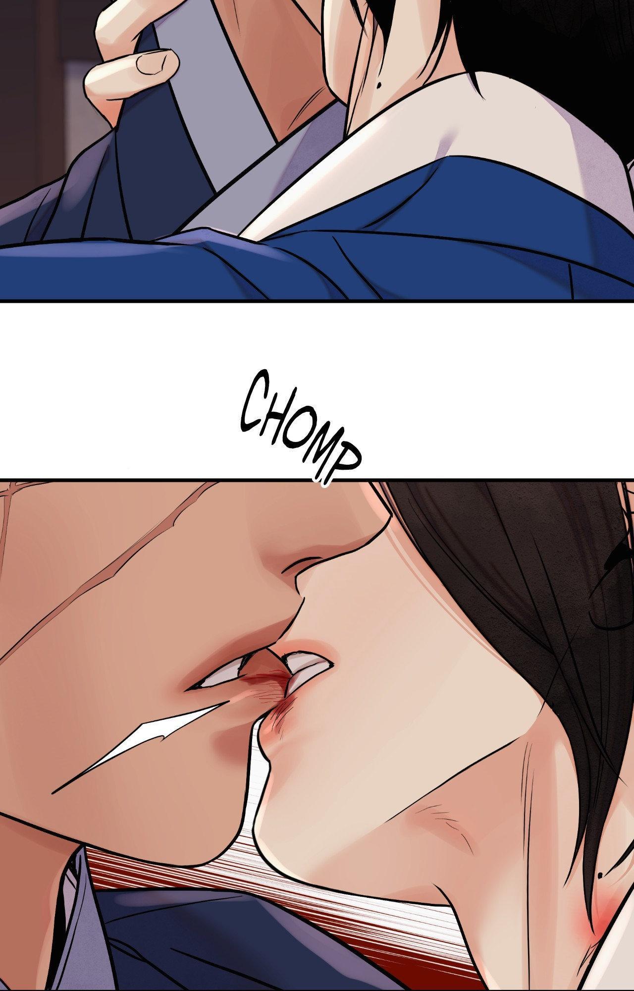 Steel Under Silk [ OFFICIAL  Translation ] Chapter 102 page 3 - 