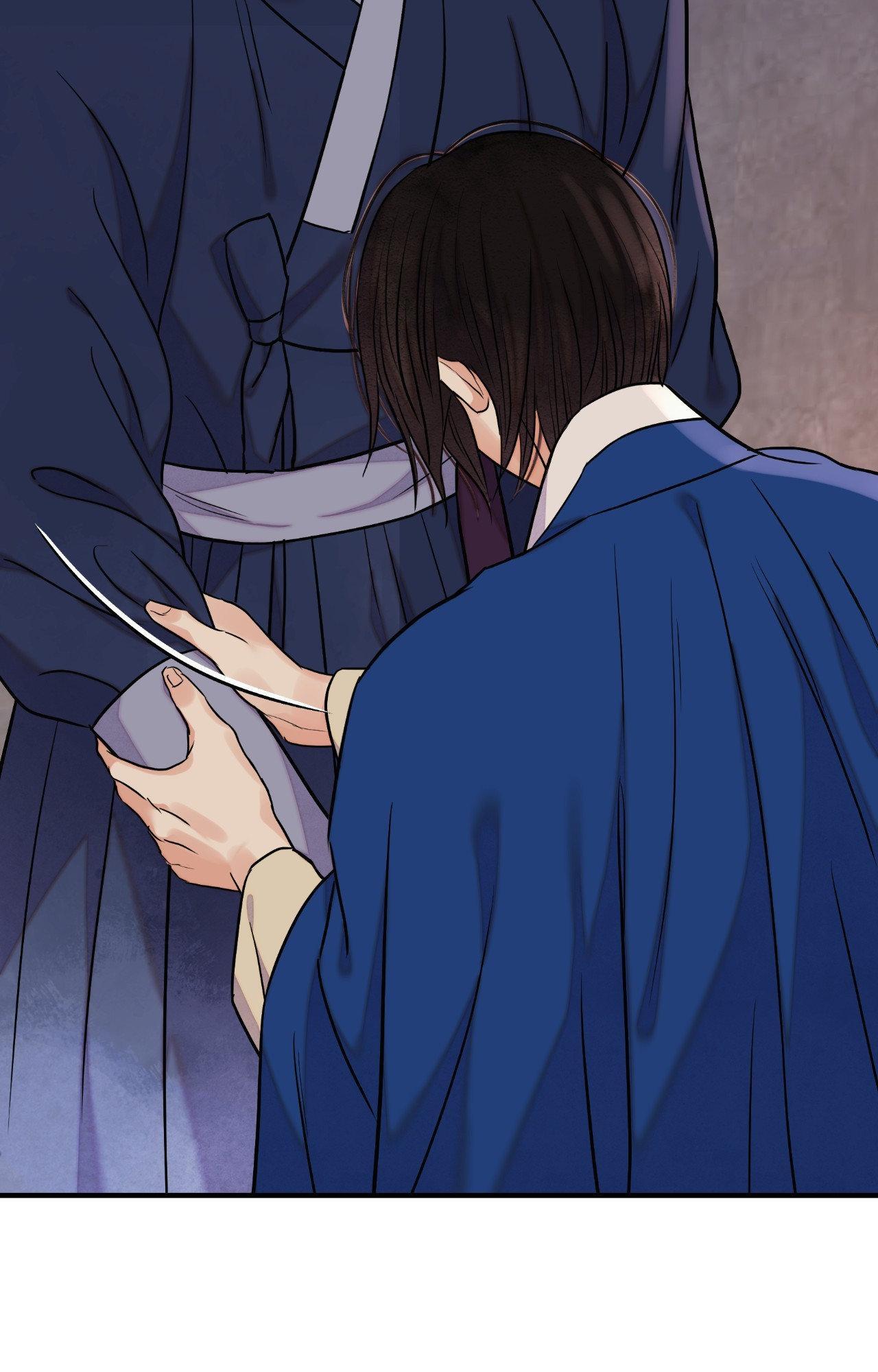 Steel Under Silk [ OFFICIAL  Translation ] Chapter 102 page 21 - 