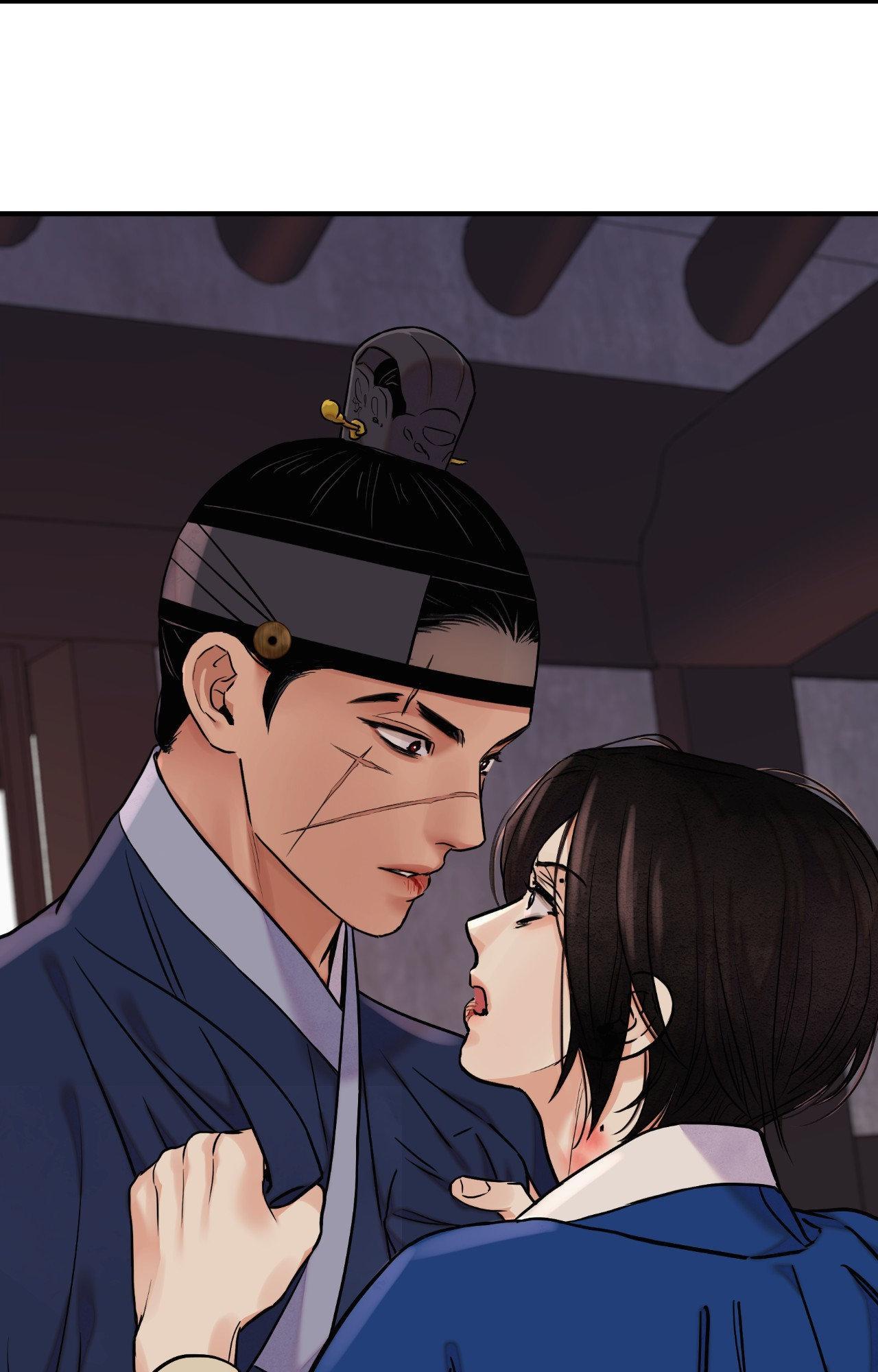 Steel Under Silk [ OFFICIAL  Translation ] Chapter 102 page 4 - 