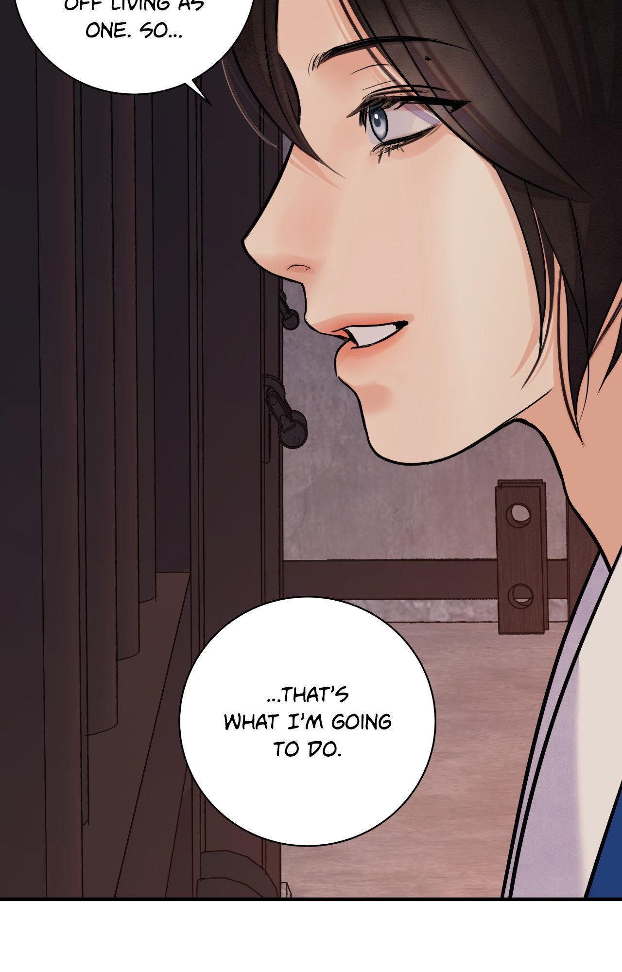 Steel Under Silk [ OFFICIAL  Translation ] Chapter 102 page 31 - 