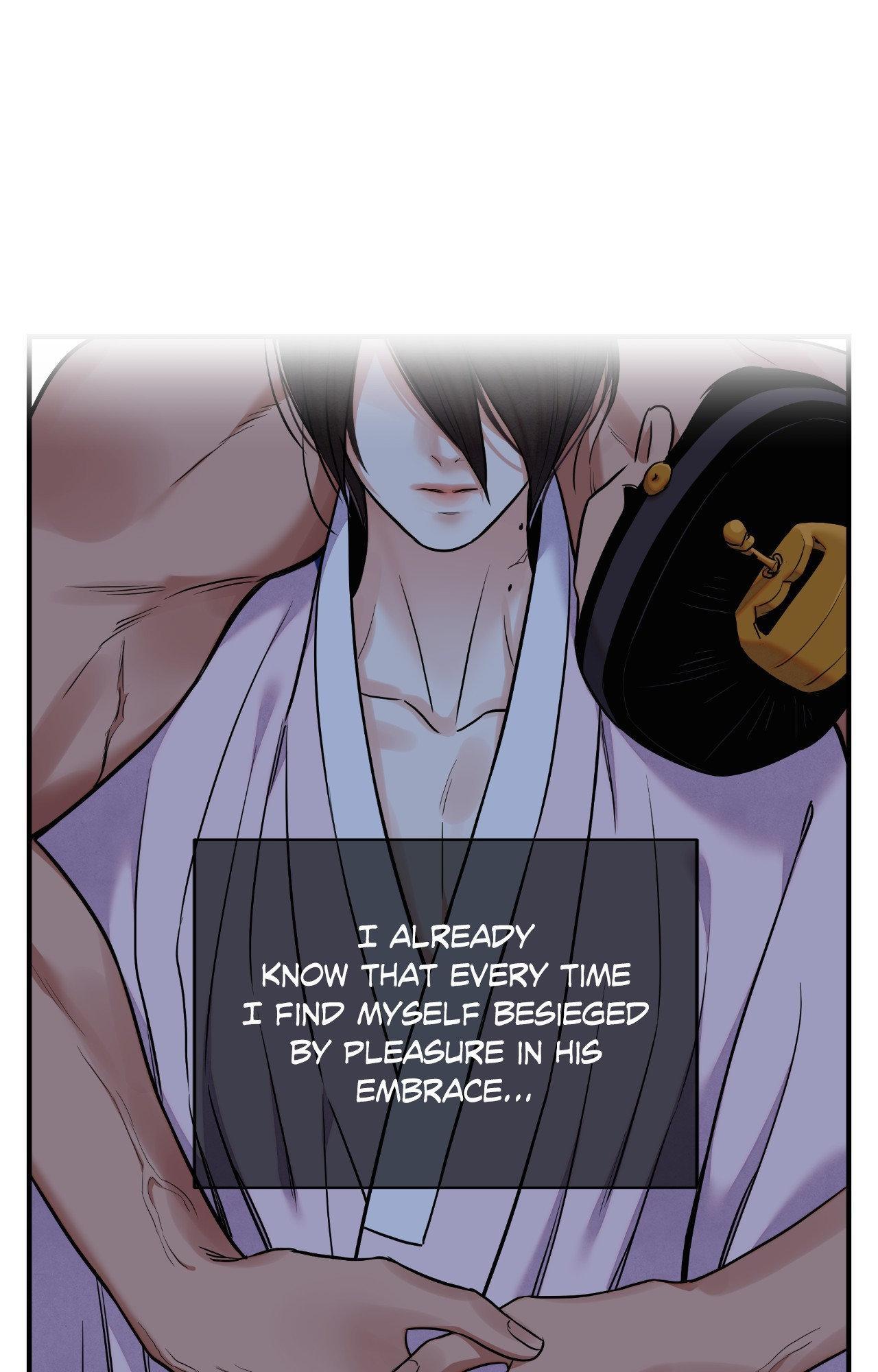 Steel Under Silk [ OFFICIAL  Translation ] Chapter 102 page 32 - 