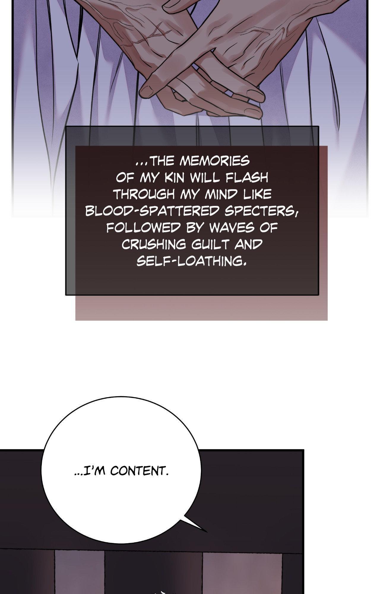 Steel Under Silk [ OFFICIAL  Translation ] Chapter 102 page 33 - 