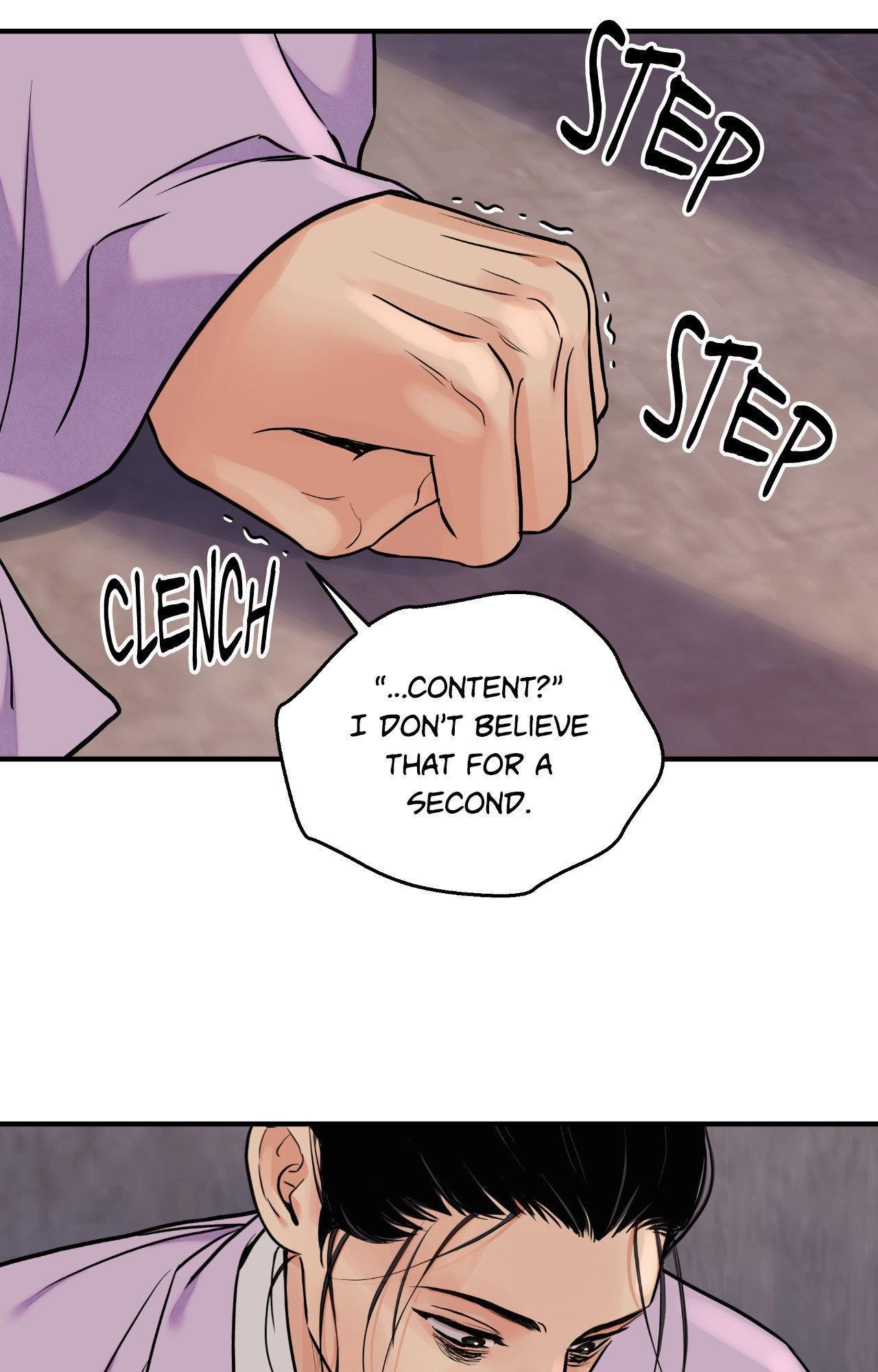 Steel Under Silk [ OFFICIAL  Translation ] Chapter 102 page 38 - 
