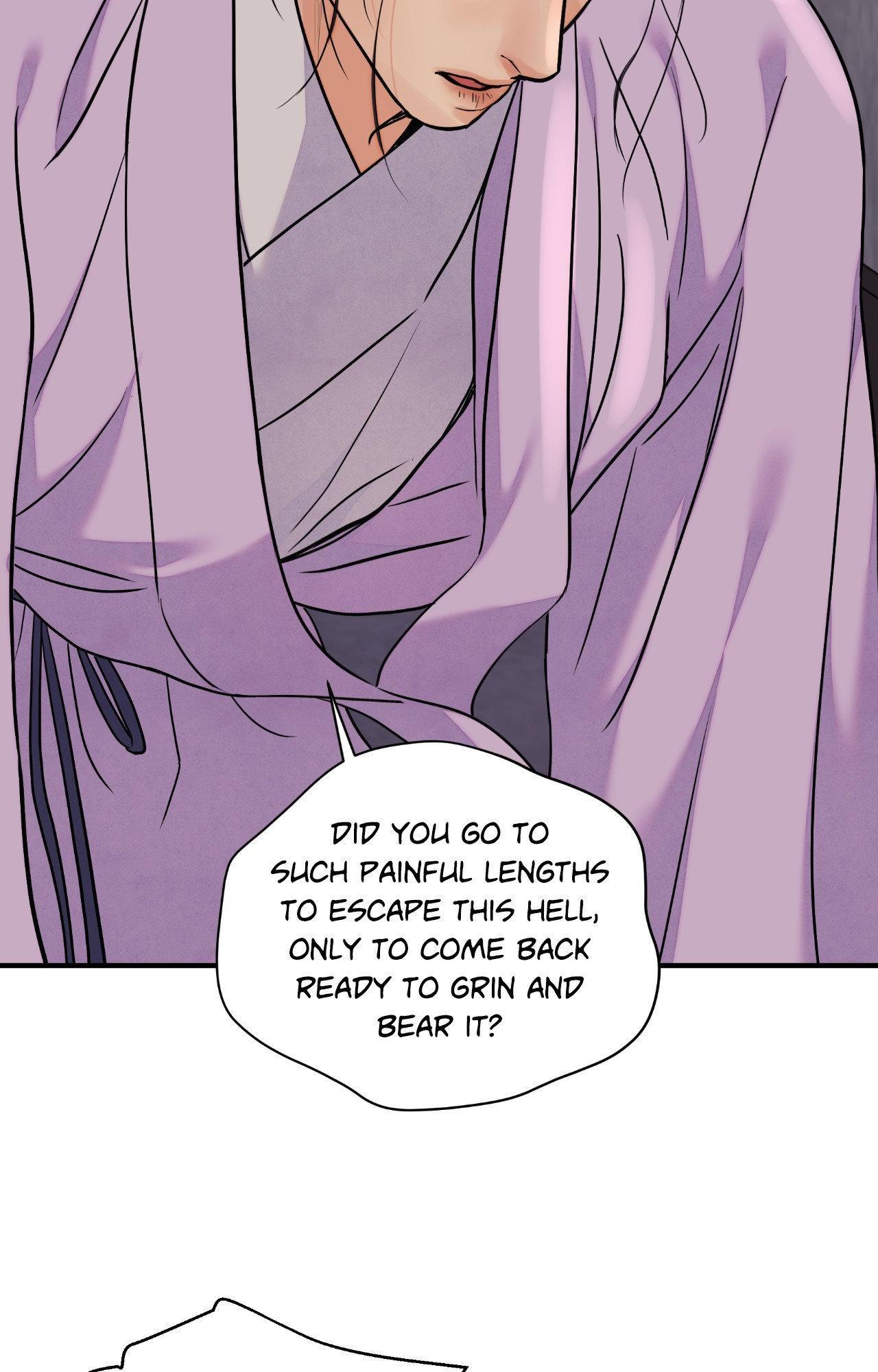 Steel Under Silk [ OFFICIAL  Translation ] Chapter 102 page 39 - 