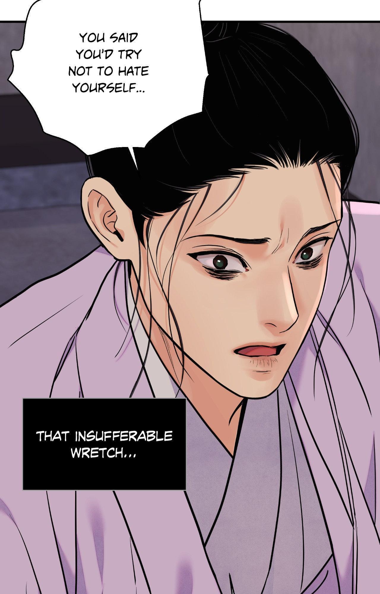 Steel Under Silk [ OFFICIAL  Translation ] Chapter 102 page 40 - 
