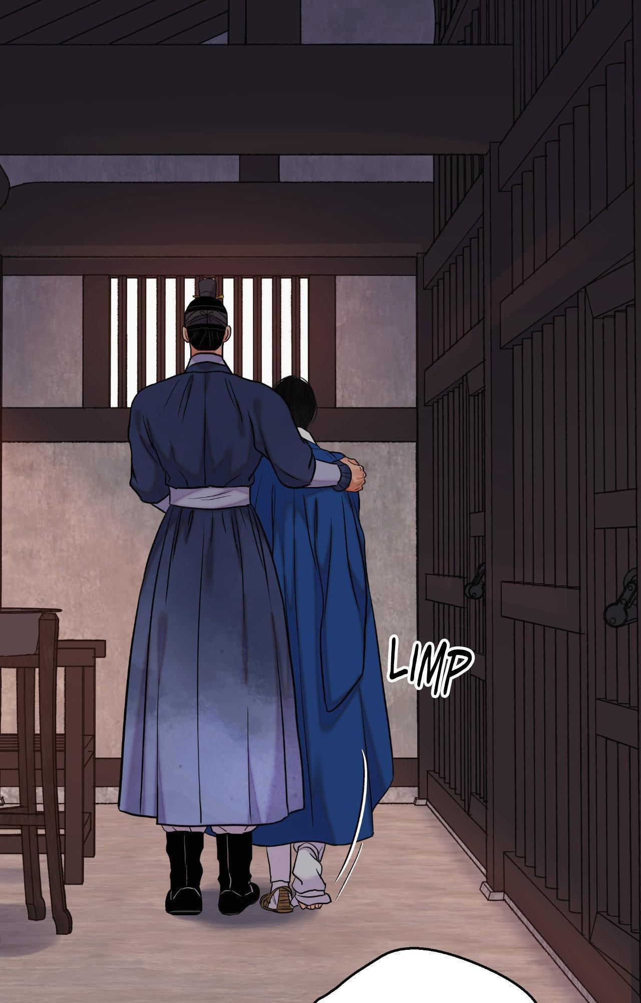 Steel Under Silk [ OFFICIAL  Translation ] Chapter 102 page 45 - 