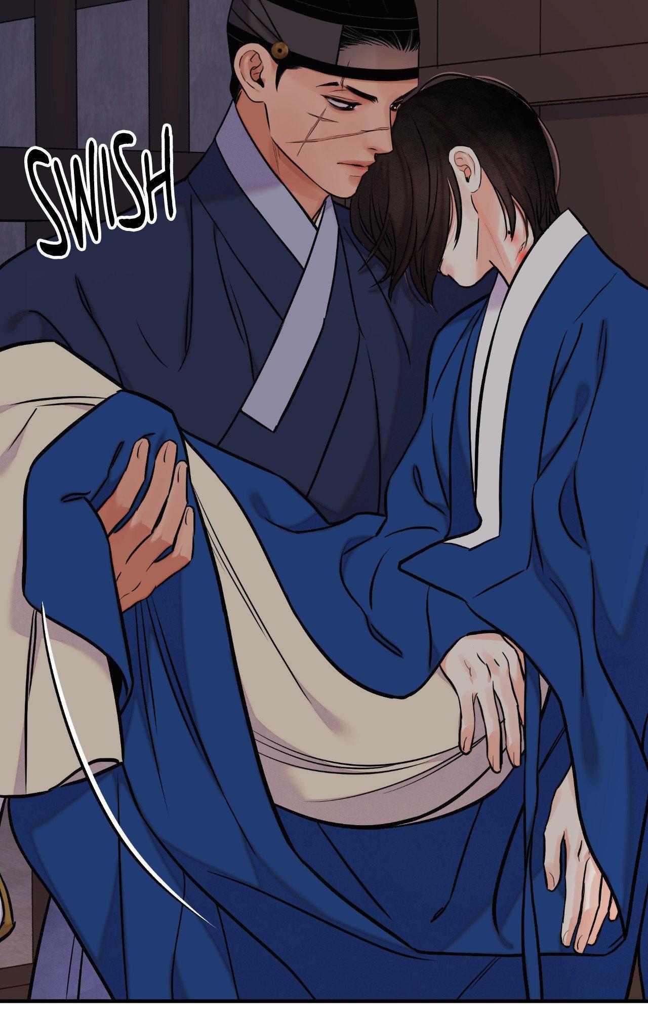 Steel Under Silk [ OFFICIAL  Translation ] Chapter 102 page 51 - 