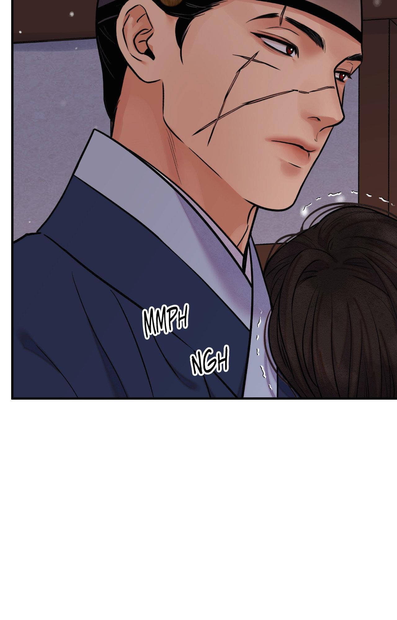 Steel Under Silk [ OFFICIAL  Translation ] Chapter 102 page 58 - 