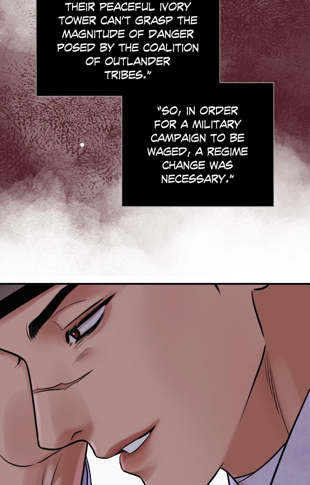 Steel Under Silk [ OFFICIAL  Translation ] Chapter 102 page 65 - 