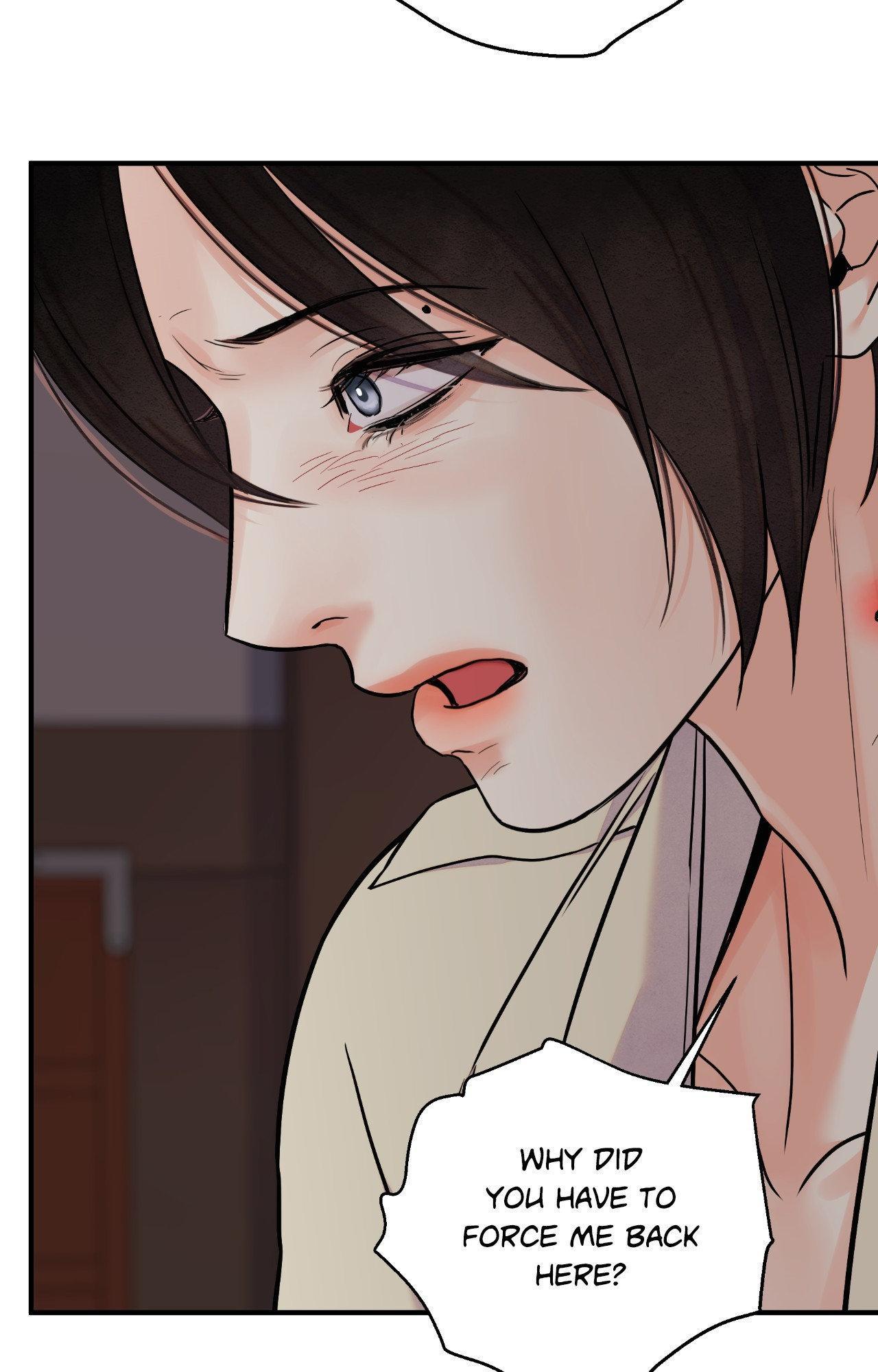 Steel Under Silk [ OFFICIAL  Translation ] Chapter 102 page 78 - 